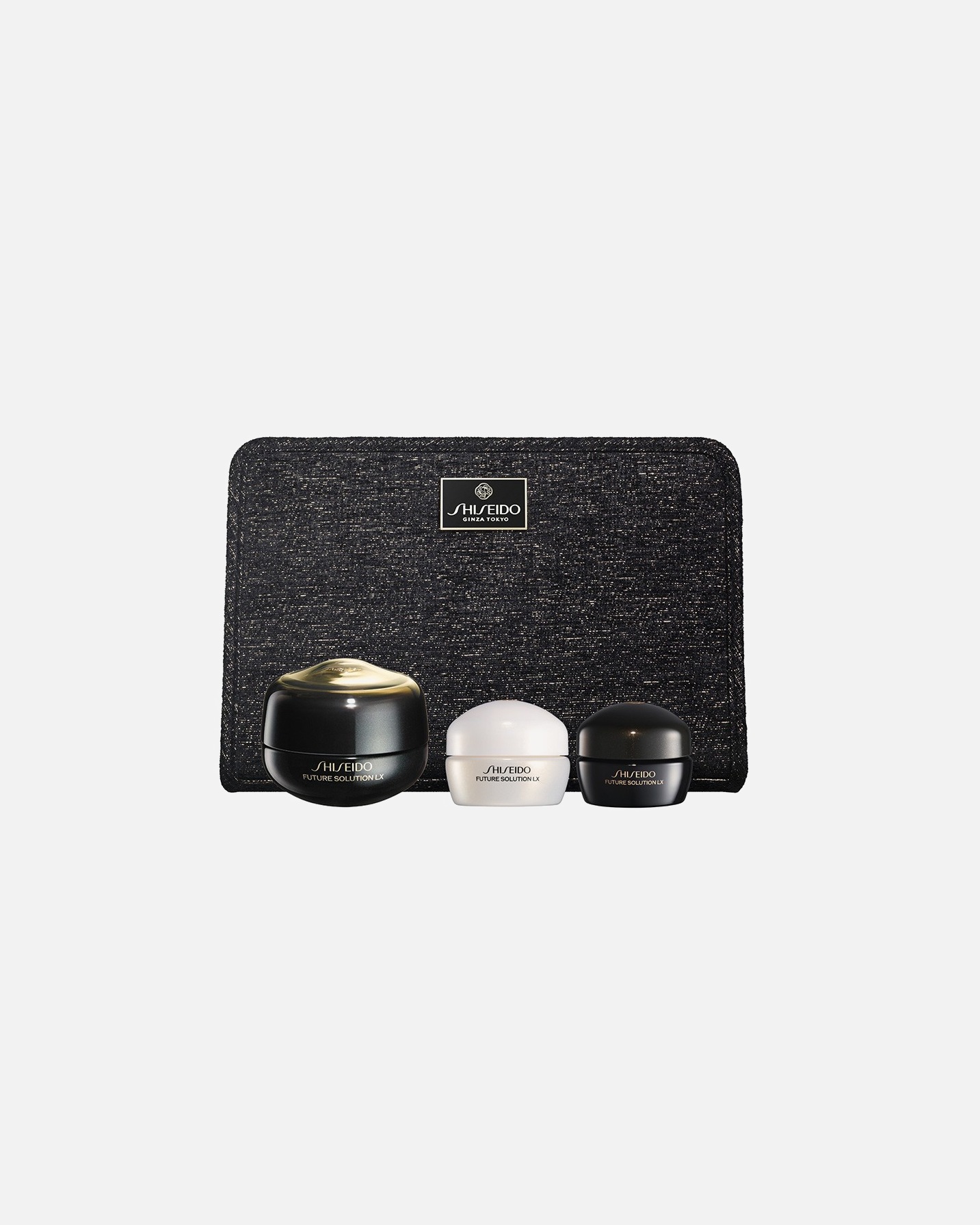 Set de tratamiento facial para Unisex Shiseido GINZA Estuche 1 Pieza