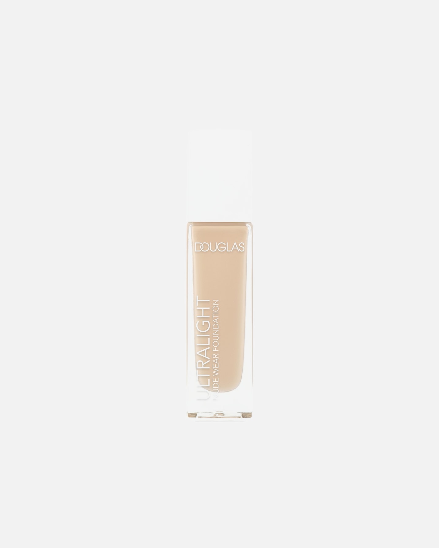 Base para Unisex Douglas Collection Make-Up Ultralight Nude Wear Foundation Nr. 5 - IVORY
