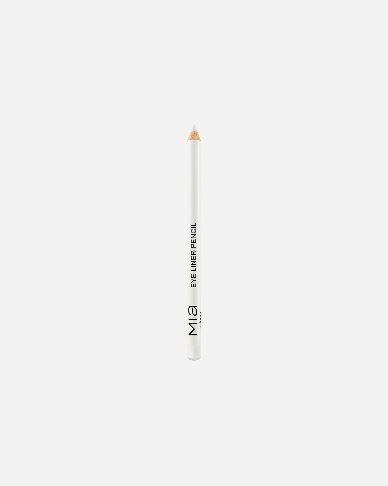 Lápiz kohl para Mujer Mia Make Up Eye Liner Pencil 012 - PEARL WHITE