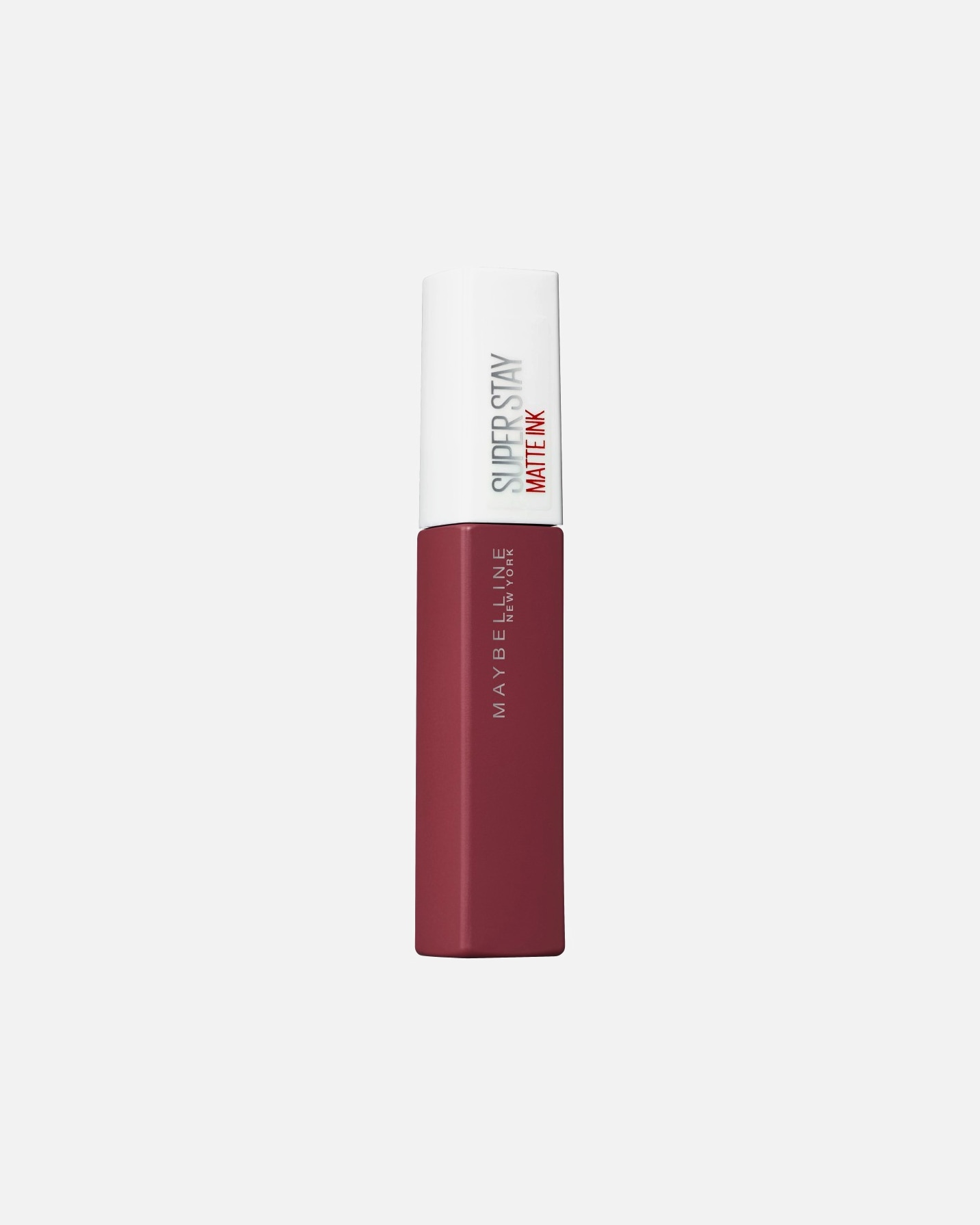 Barra de Labios para Mujer Maybelline SuperStay Matte Ink Pintalabios Mate Larga Duración 80 - UNNUDE RULER