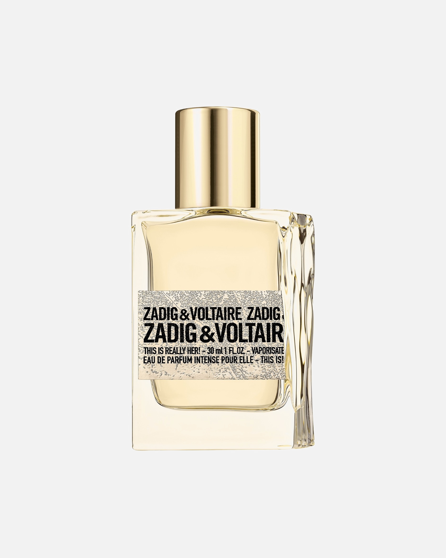 Eau de Parfum para Mujer Zadig&Voltaire THIS IS REALLY! HER! 30 ml