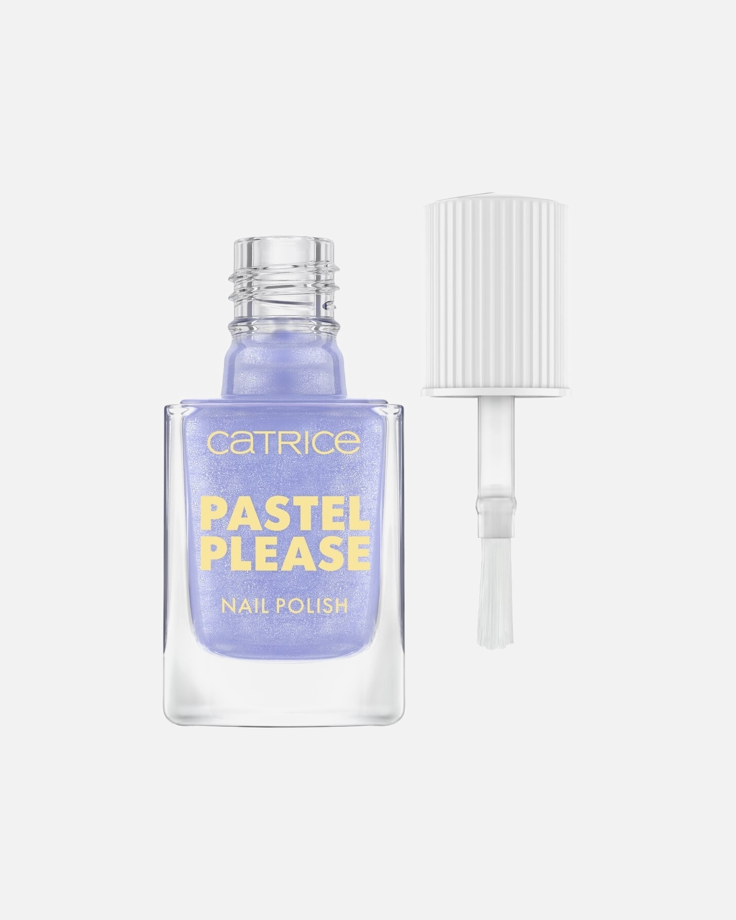 Laca de uñas para Unisex Catrice Pastel Please 020 - CLOUD NINE