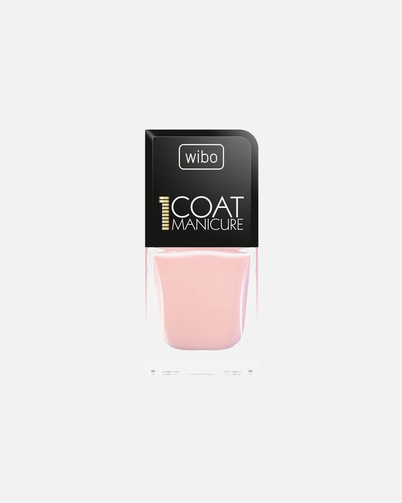 Laca de uñas para Mujer Wibo Coat Manicure 17