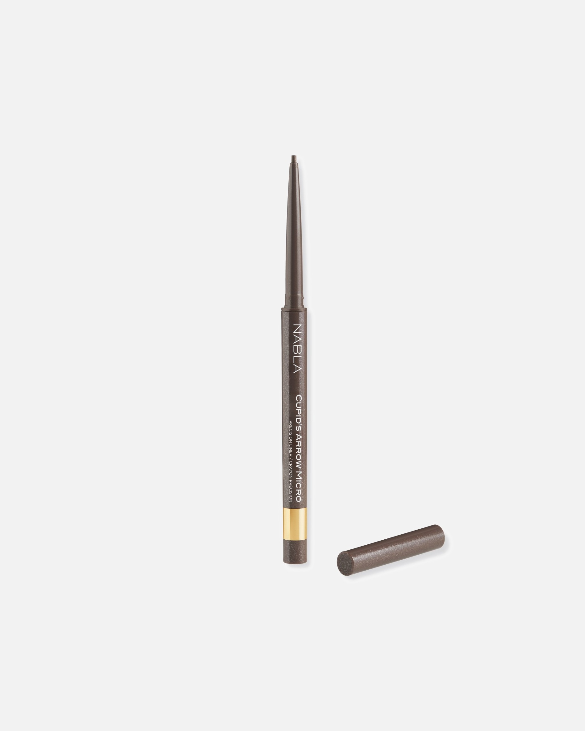 Delineador de ojos para Unisex NABLA Default Brand Line Cupid’s Arrow Micro ASH