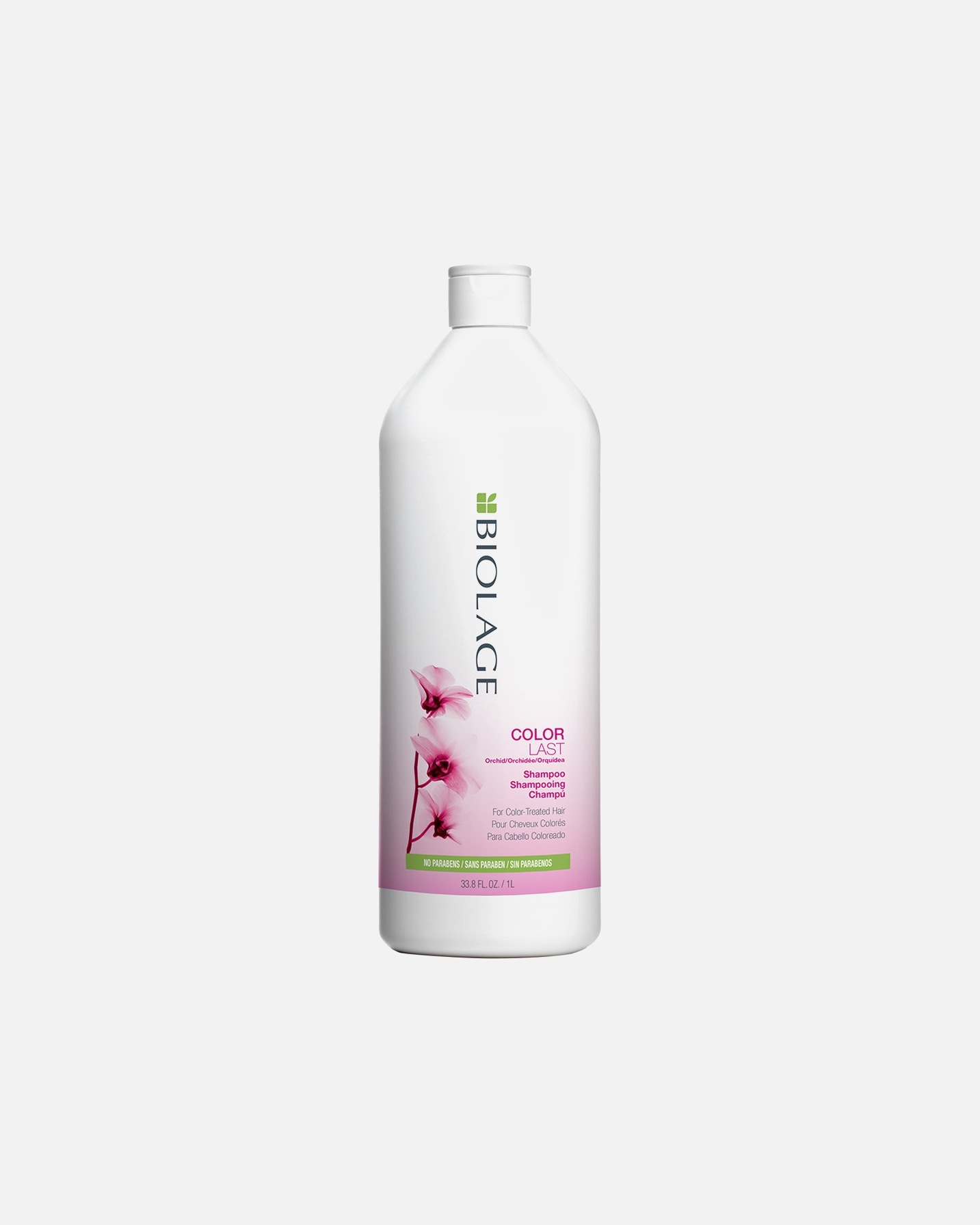 Champú capilar para Mujer Biolage Color Last Shampoo 1000 ml