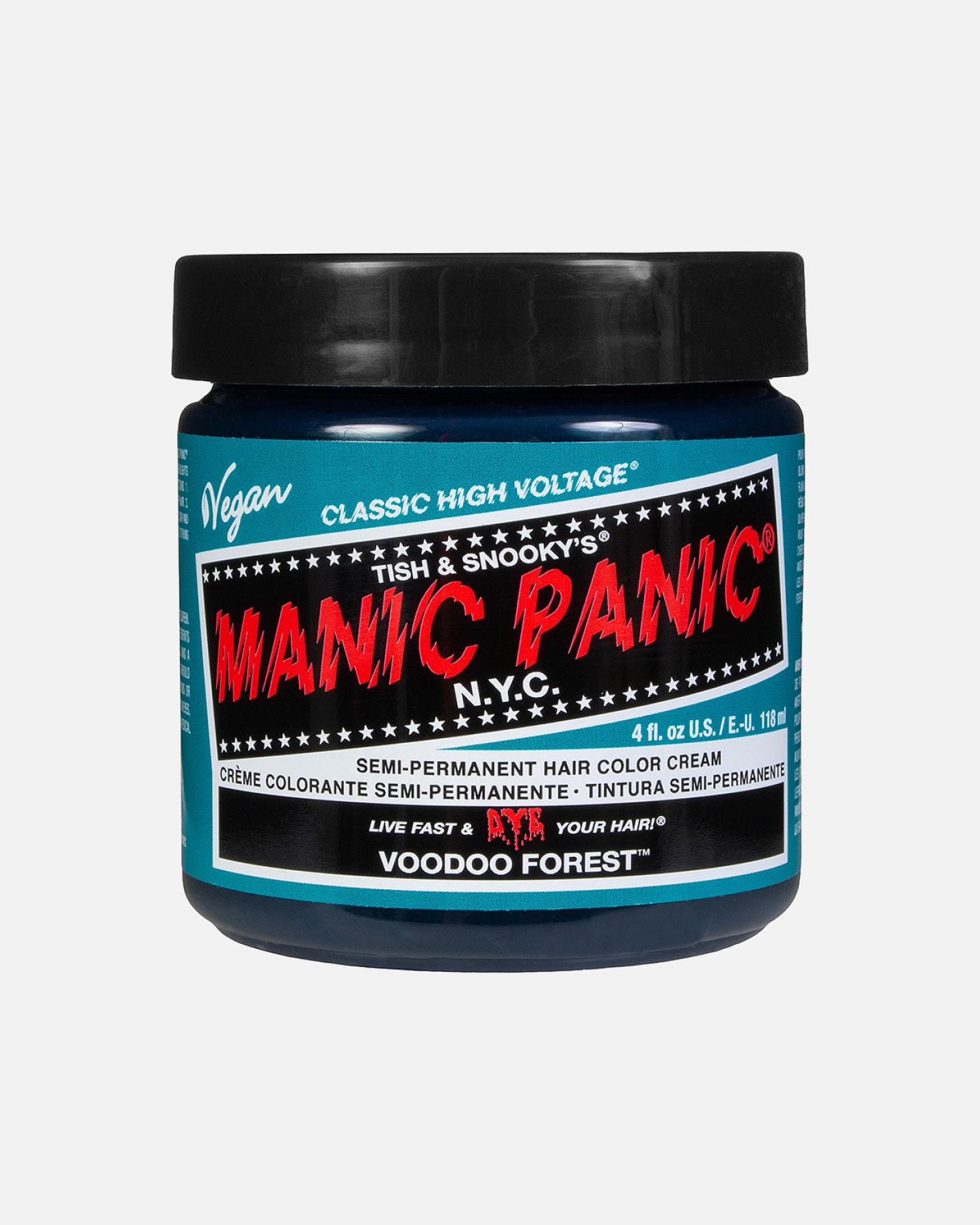 Tinte capilar para Unisex Manic Panic Classic High Voltage Classic High Voltage