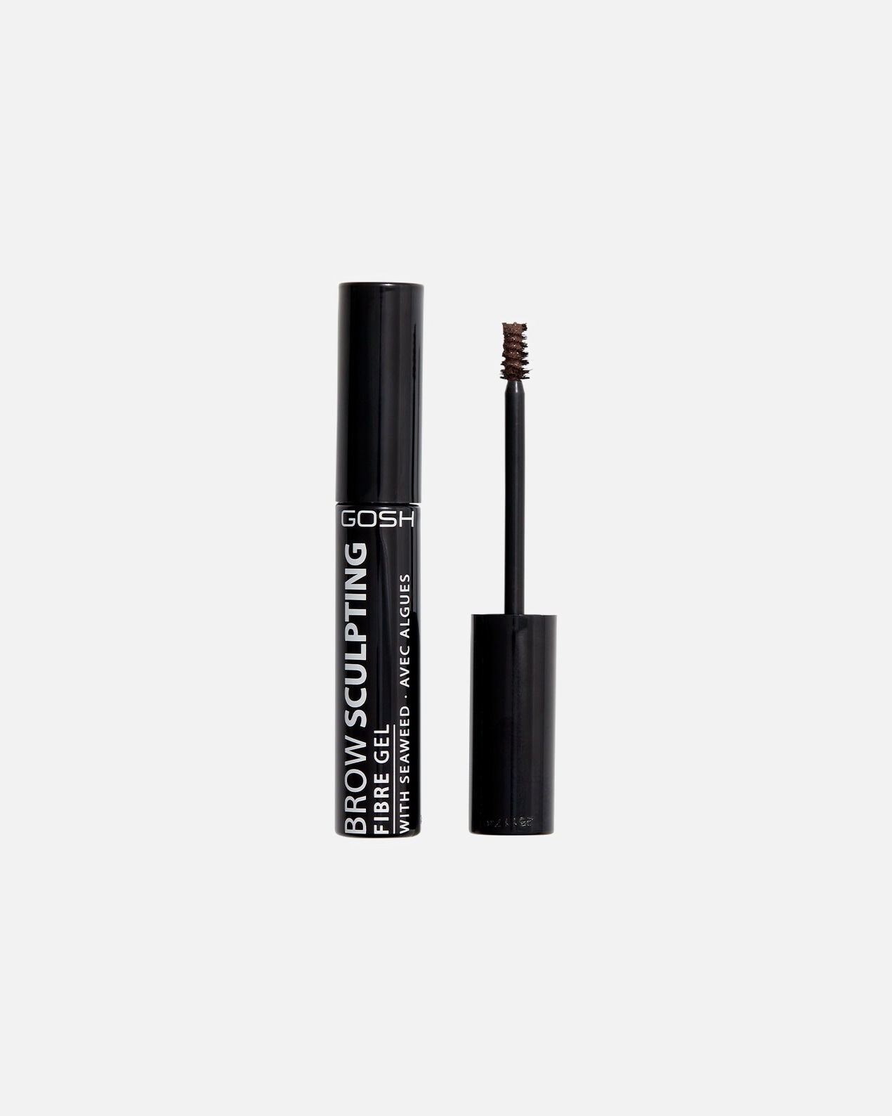 Gel de cejas para Unisex Gosh Copenhagen Brow Sculpting Fibre Gel Cejas CHESTNUT