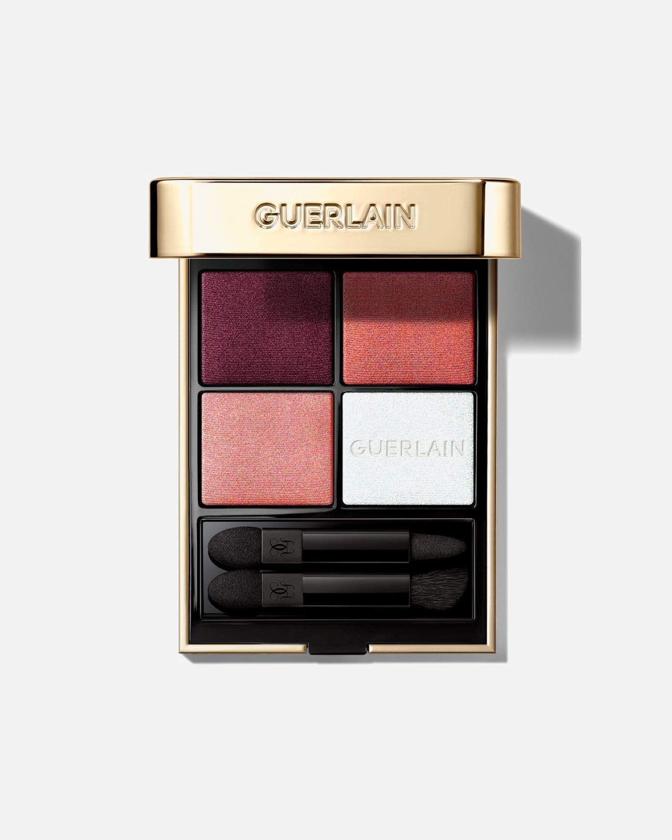 Sombra de ojos para Unisex Guerlain Ombres G Palette 458 - AURA GLOW