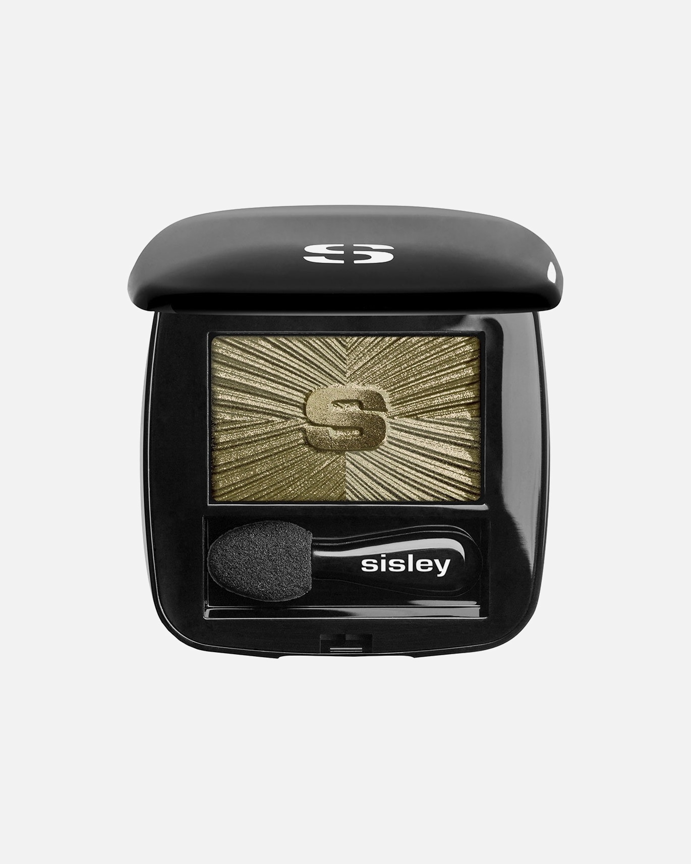 Sombra de ojos para Mujer Sisley Les Phyto-Ombres 25,Metallic Khaki