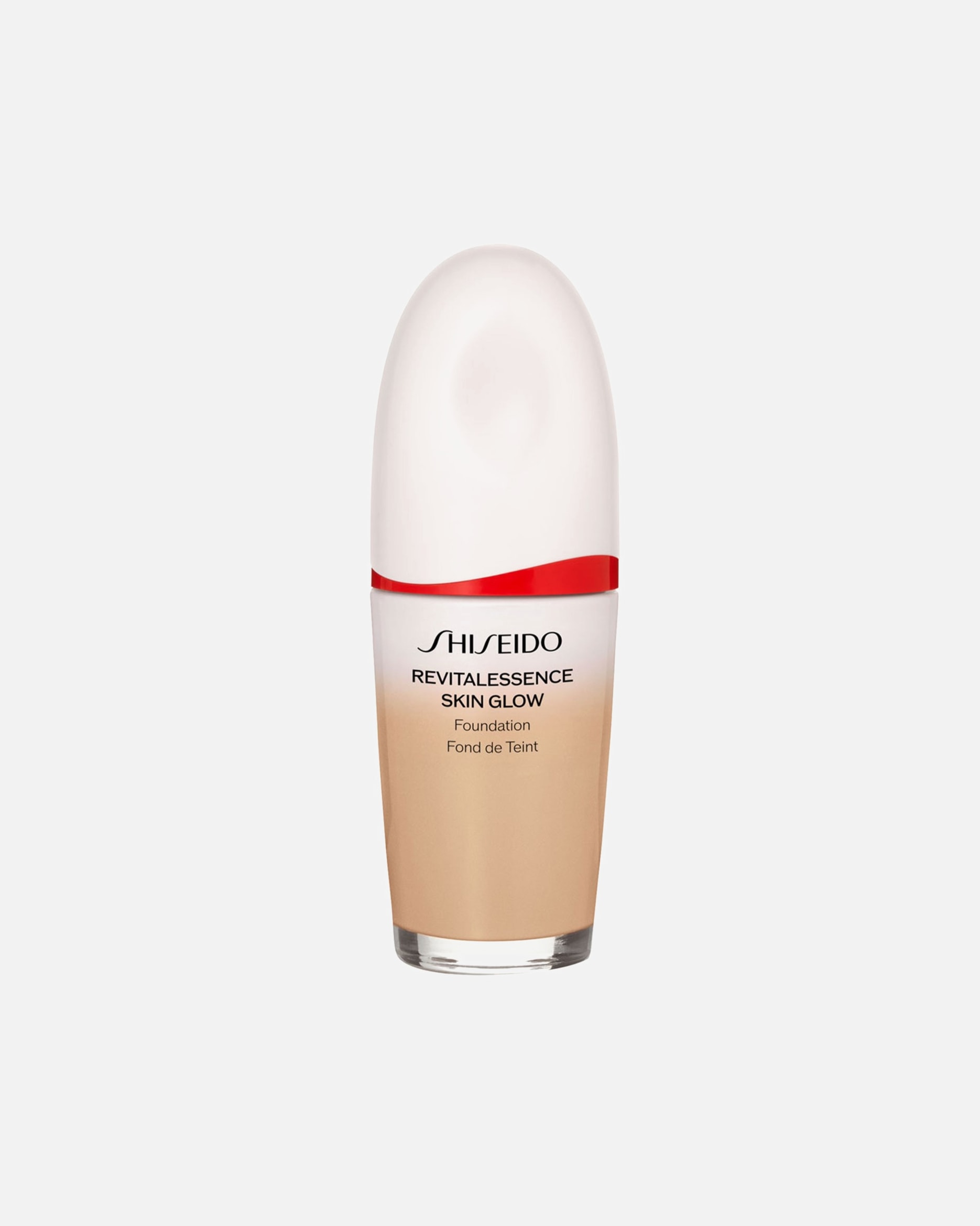 Base para Mujer Shiseido Revitalessence Skin Glow 260 - CASHMERE