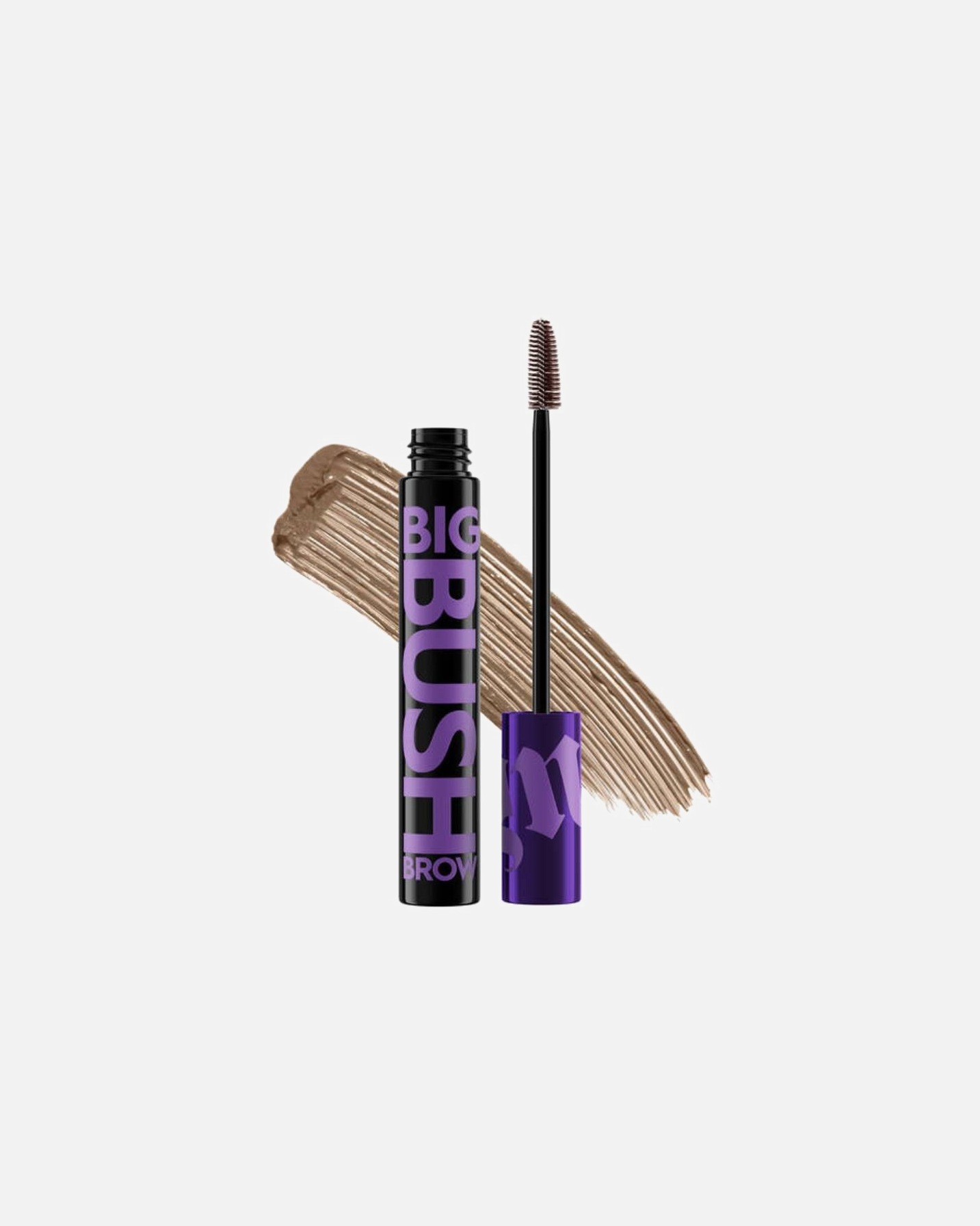 Gel de cejas para Unisex Urban Decay Big Bush Volumizing Tinted TAUPE TRAP - Universal Taupe