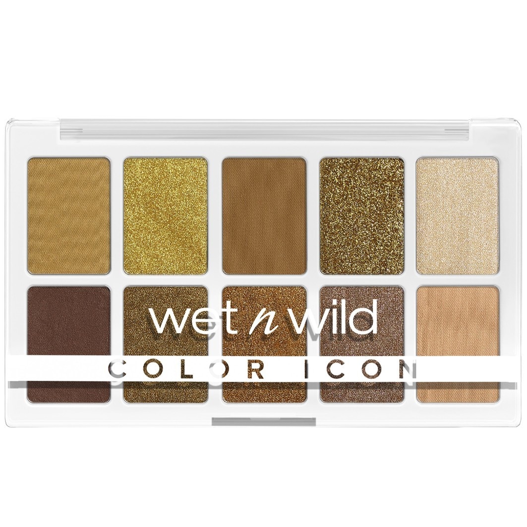 Imagen de 10 PAN SHADOW PALETTE