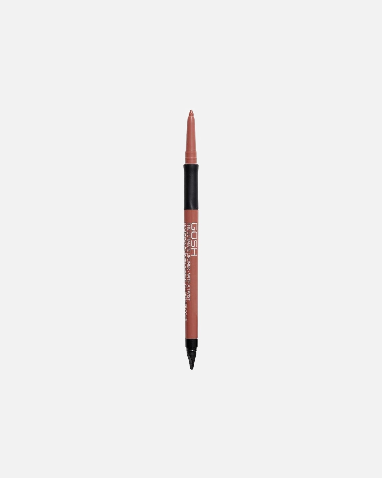 Delineador de labios para Unisex Gosh Copenhagen The Ultimate Lip Liner 01,Nougat Crisp