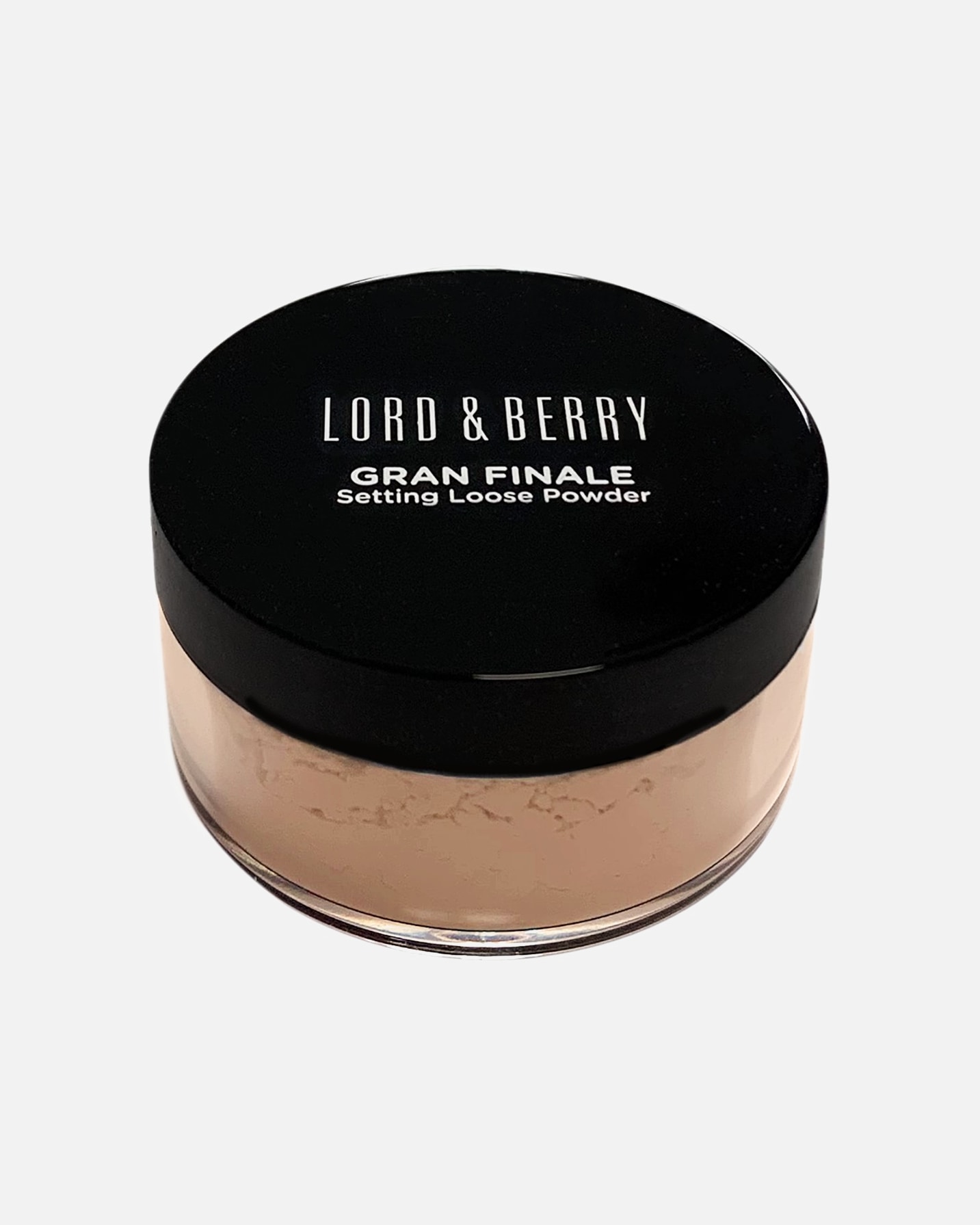 Polvos para Unisex Lord & Berry Gran Finale 8122 Just Peach