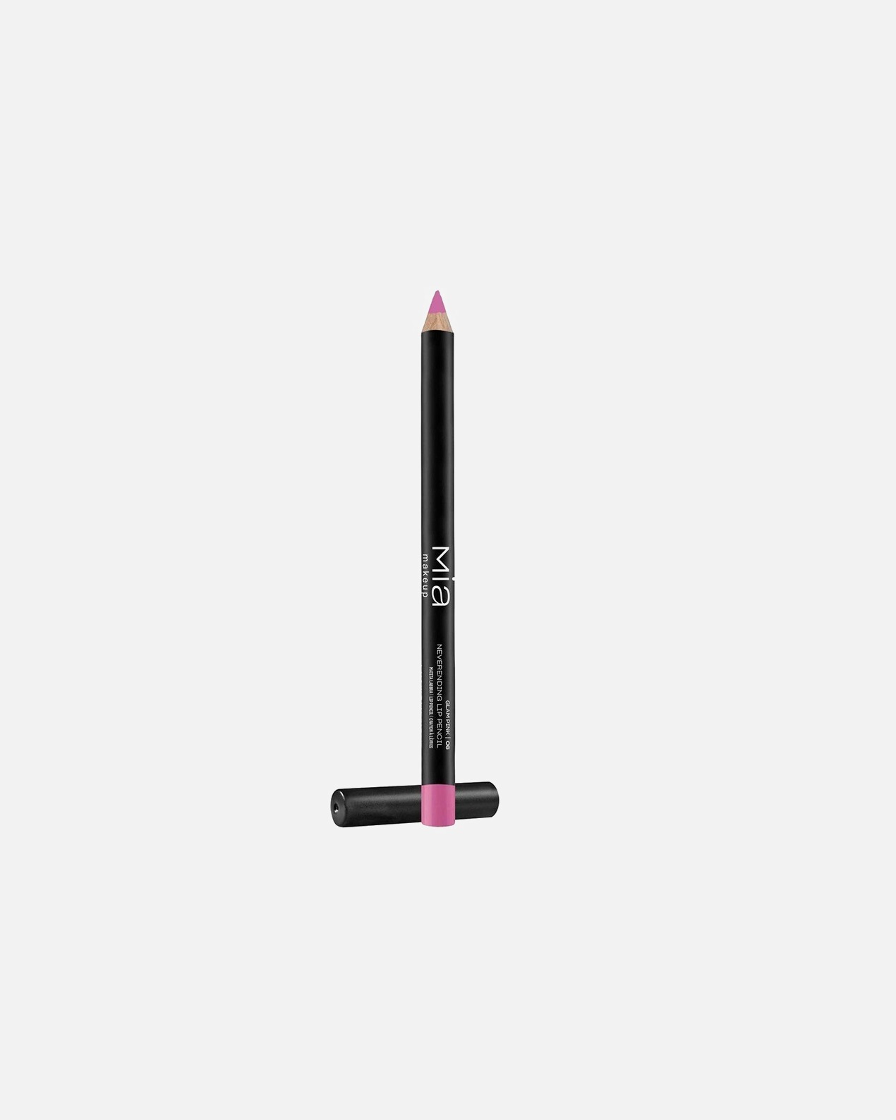 Barra de Labios para Mujer Mia Make Up Lip Liner Pencil 006 - GLAM PINK