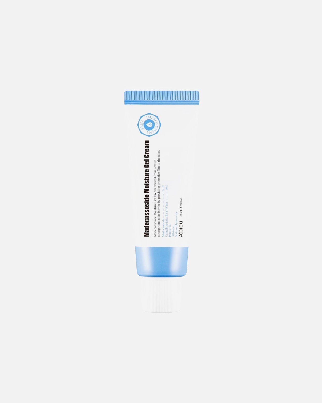 Crema facial para Unisex A'Pieu Madecassoside Moisture 50 ML