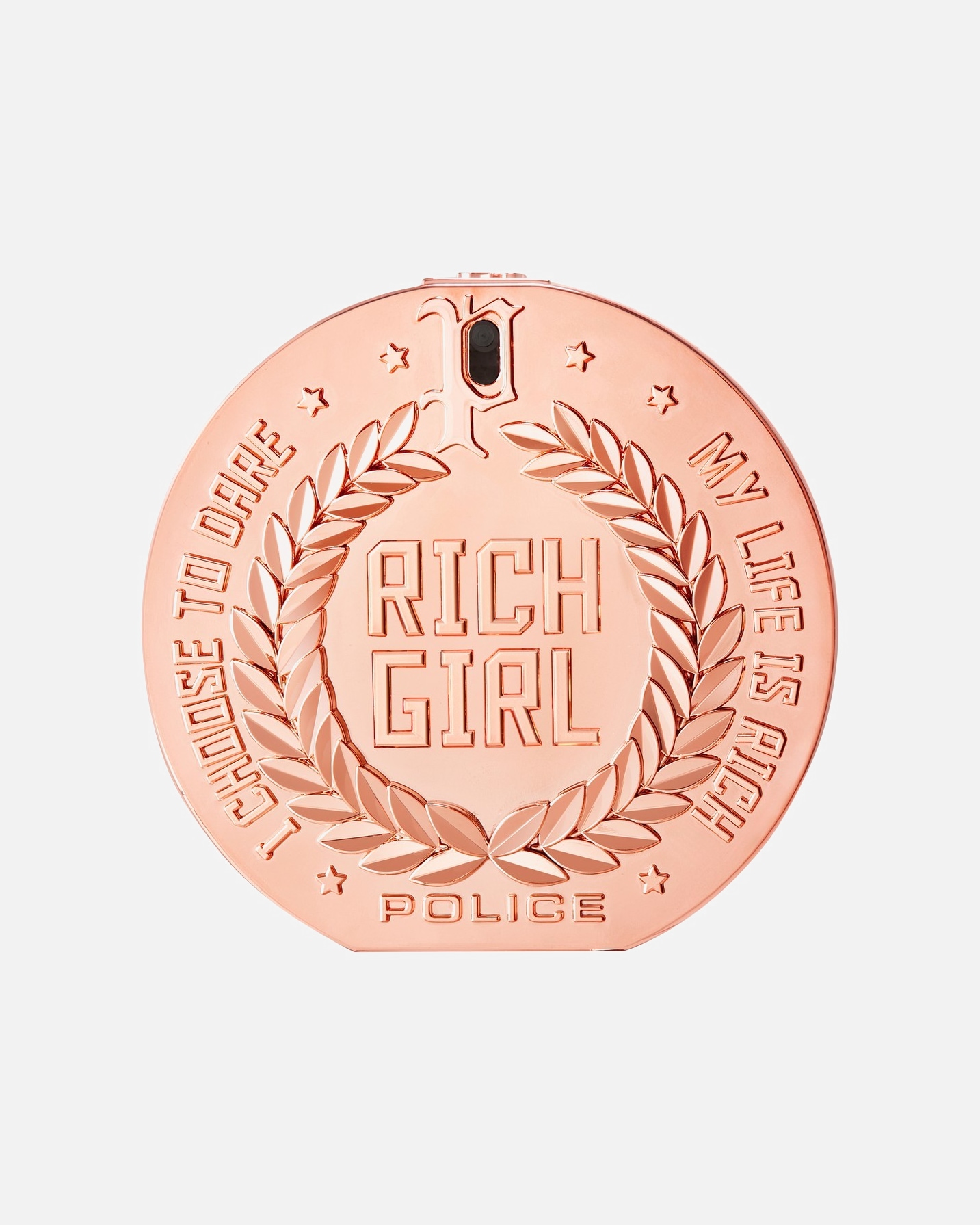 Eau de Parfum para Mujer Police Rich Girl For Woman 50 ml