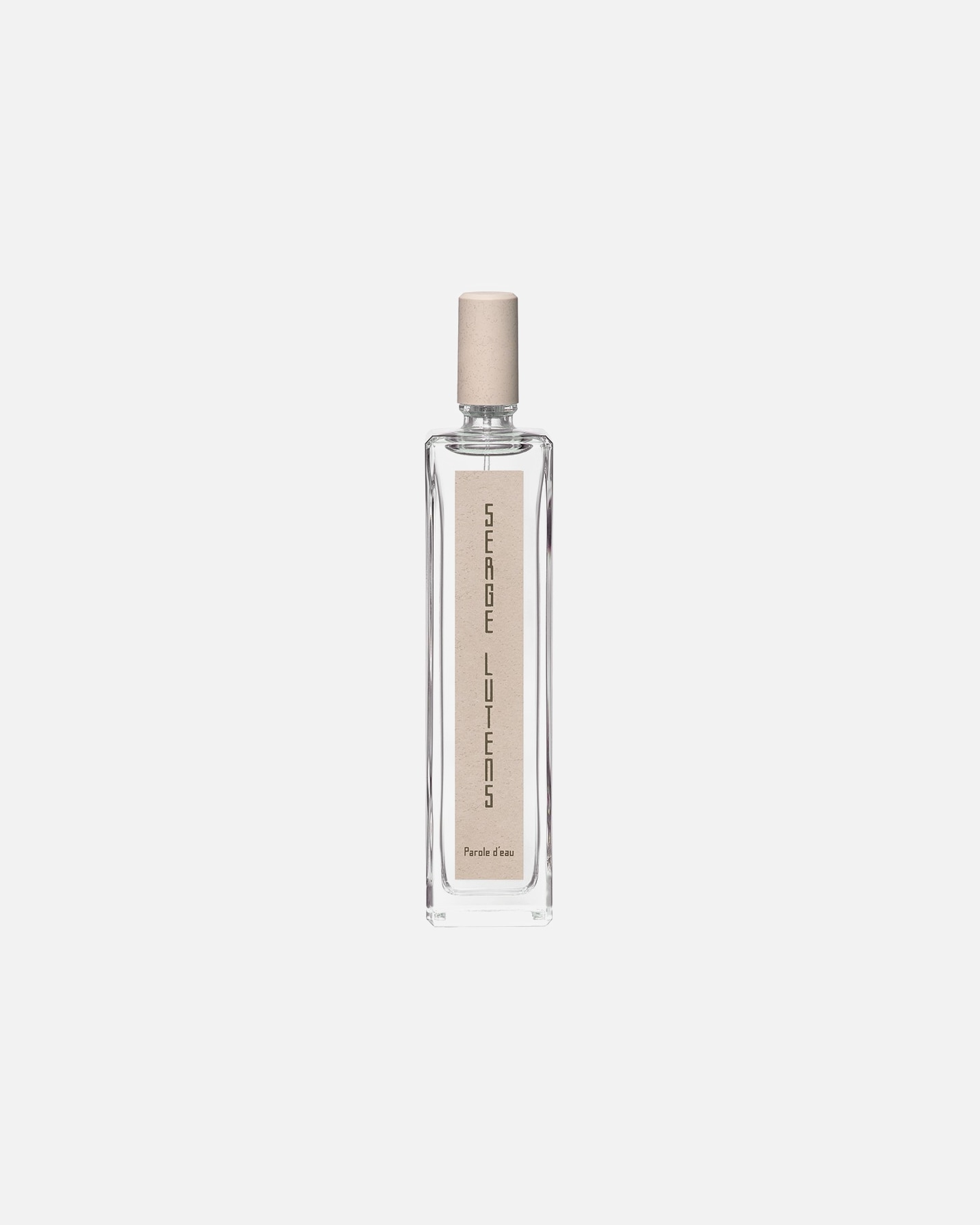 Eau de Parfum para Unisex Serge Lutens Matin Lutens Parole d'eau 100 ML