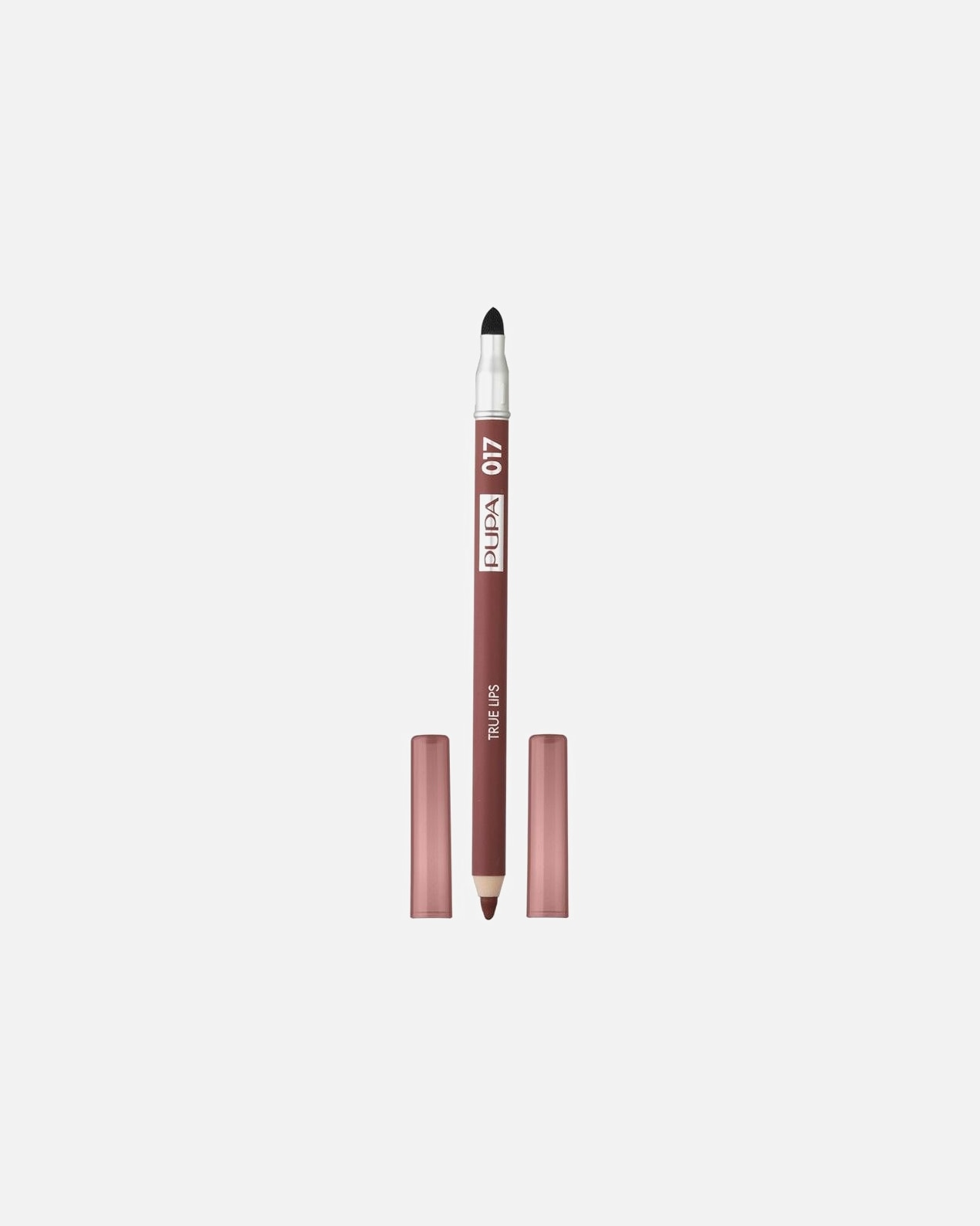 Delineador de labios para Unisex PUPA Milano True Lips 17, Natural