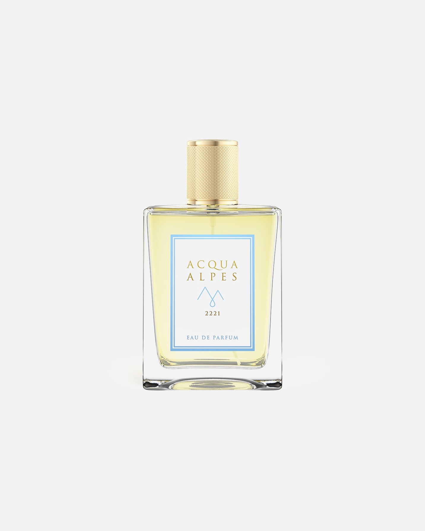 Eau de Parfum para Unisex Acqua Alpes 2221 100 ml