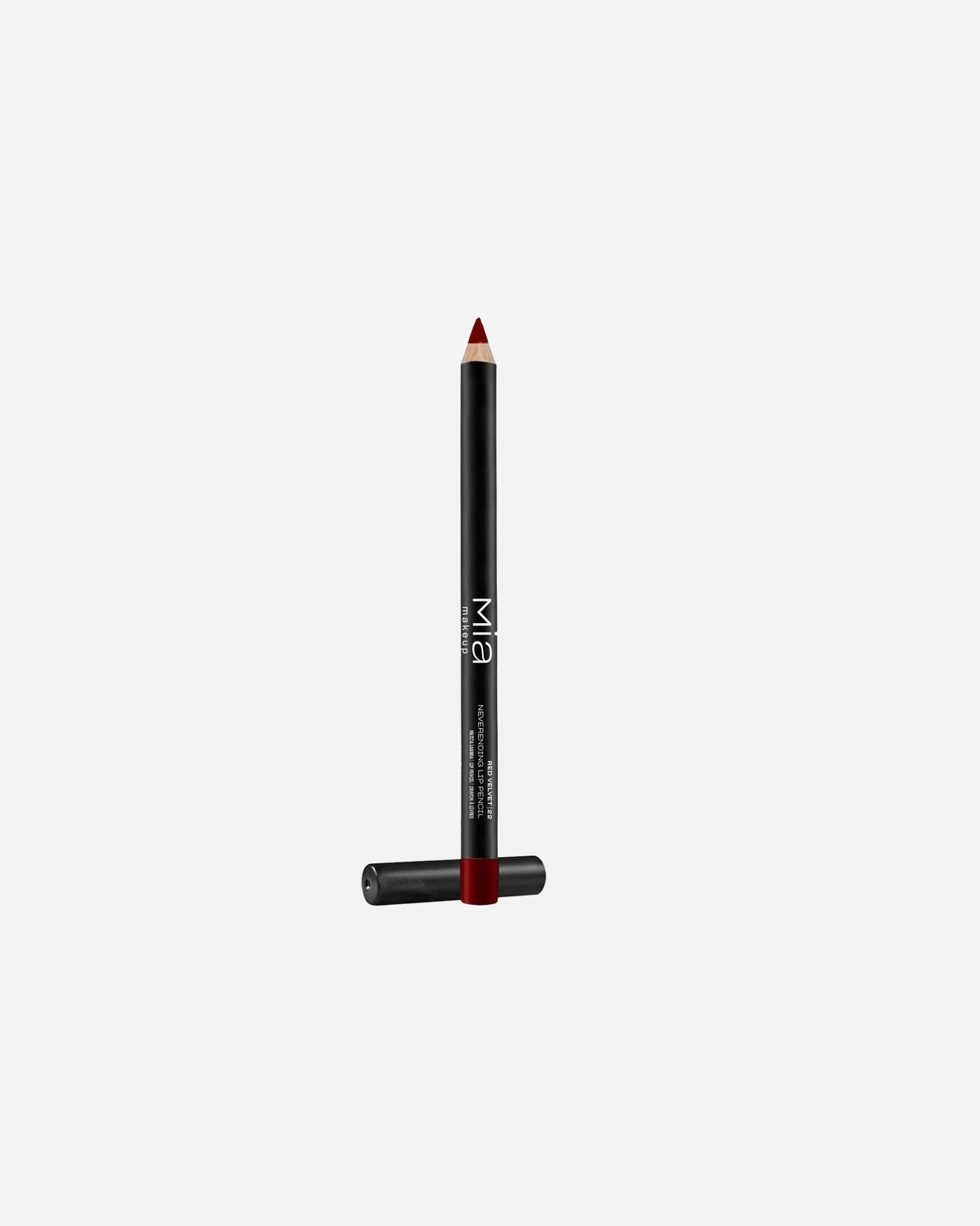 Barra de Labios para Mujer Mia Make Up Lip Liner Pencil 022 - RED VELVET