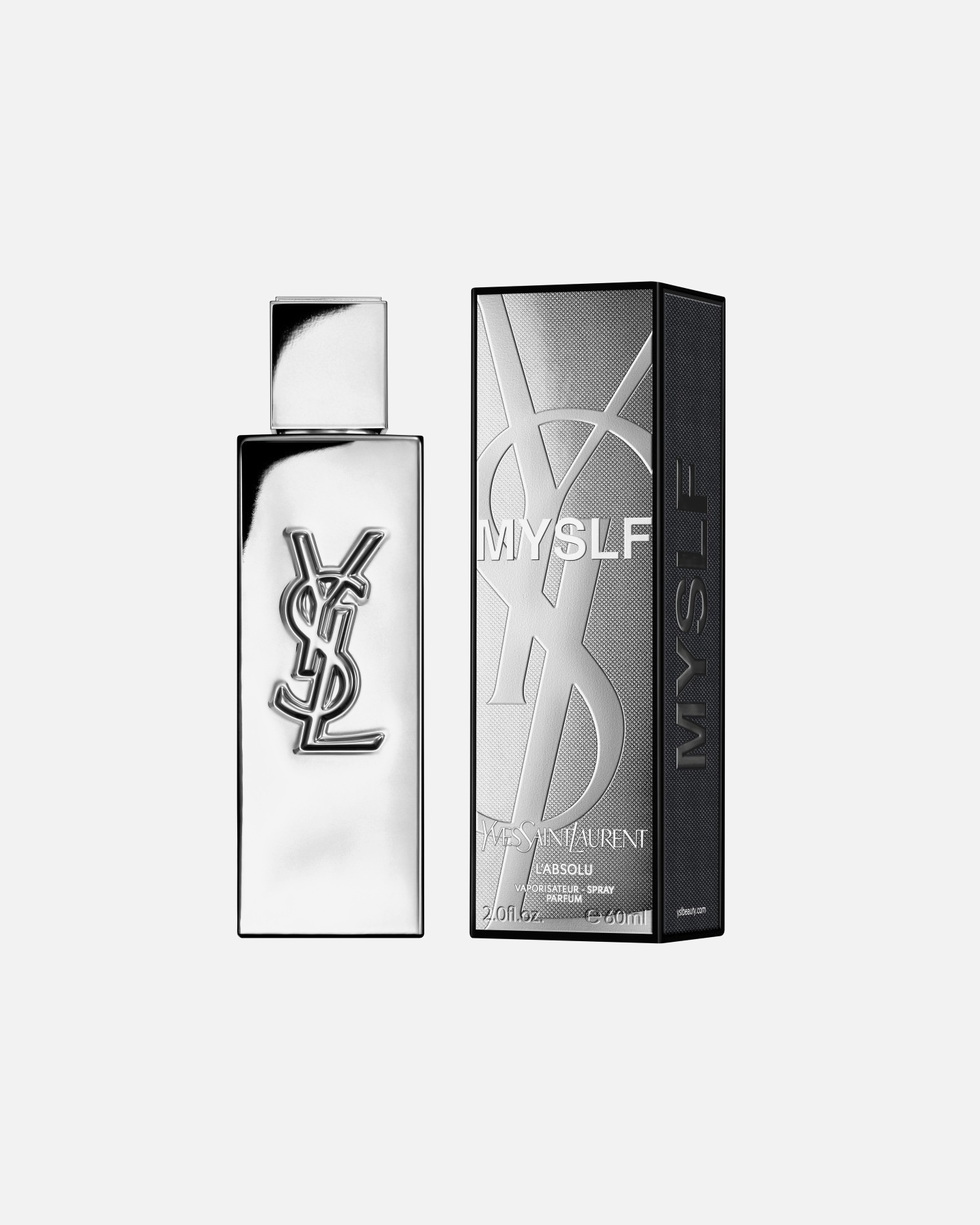 Eau de Parfum para Hombre Yves Saint Laurent MYSLF L’Absolu 60 ml