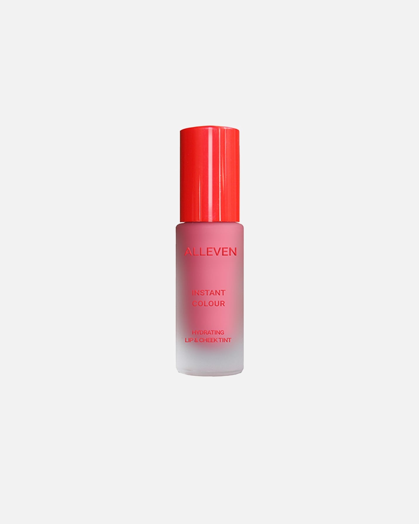 Colorete para Unisex Alleven INSTANT COLOUR DALIA Tinte Labios Mejillas DALIA