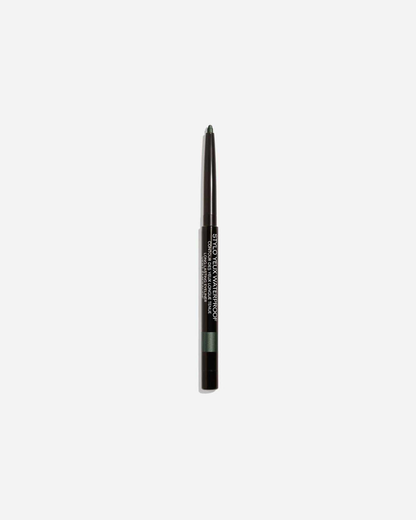 Delineador de ojos para Unisex CHANEL Stylo Yeux Waterproof Larga Duración 46 - VERT EMERAUDE 46