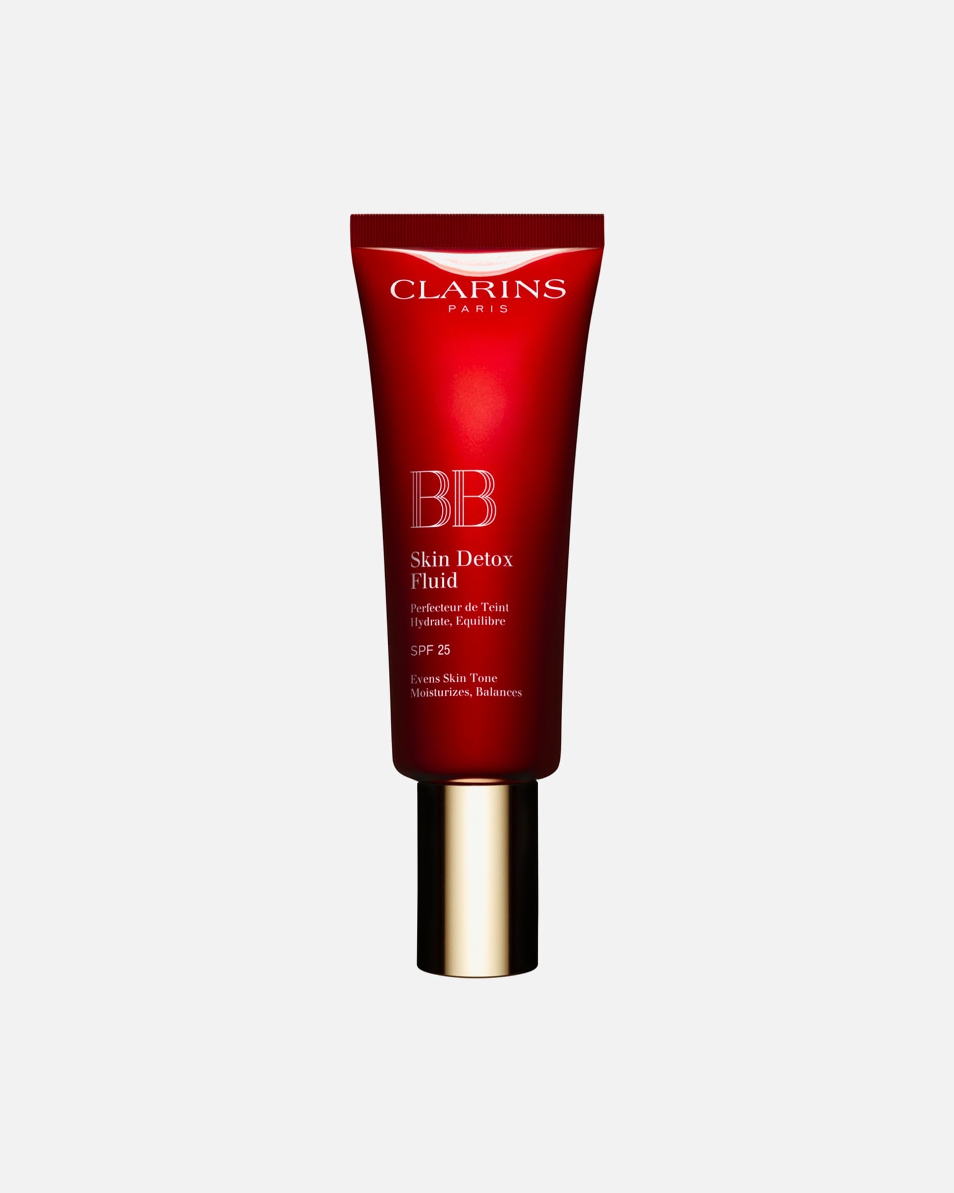 BB Cream para Mujer Clarins Skin Detox Fluid SPF 25 1 - LIGHT