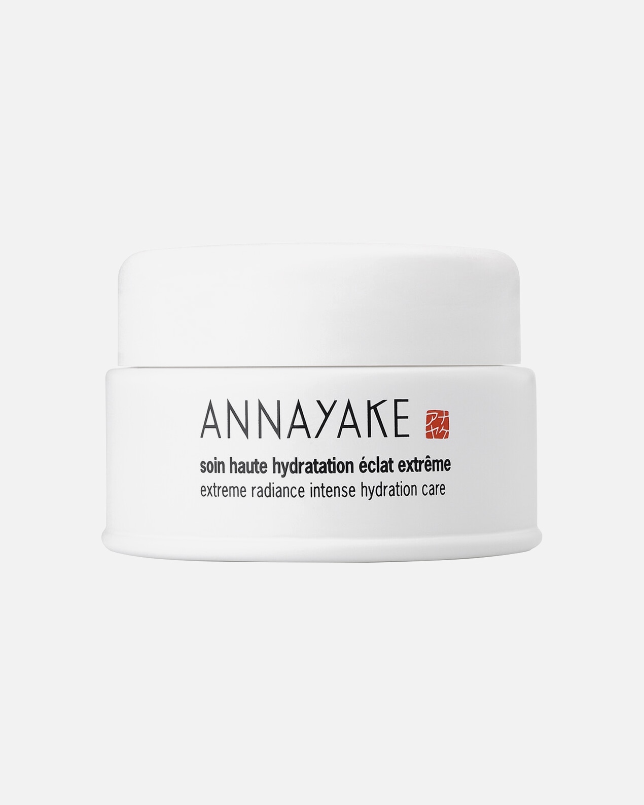 Crema facial para Unisex Annayake Extrême Soin Haute Hydratation Éclat 50 ml
