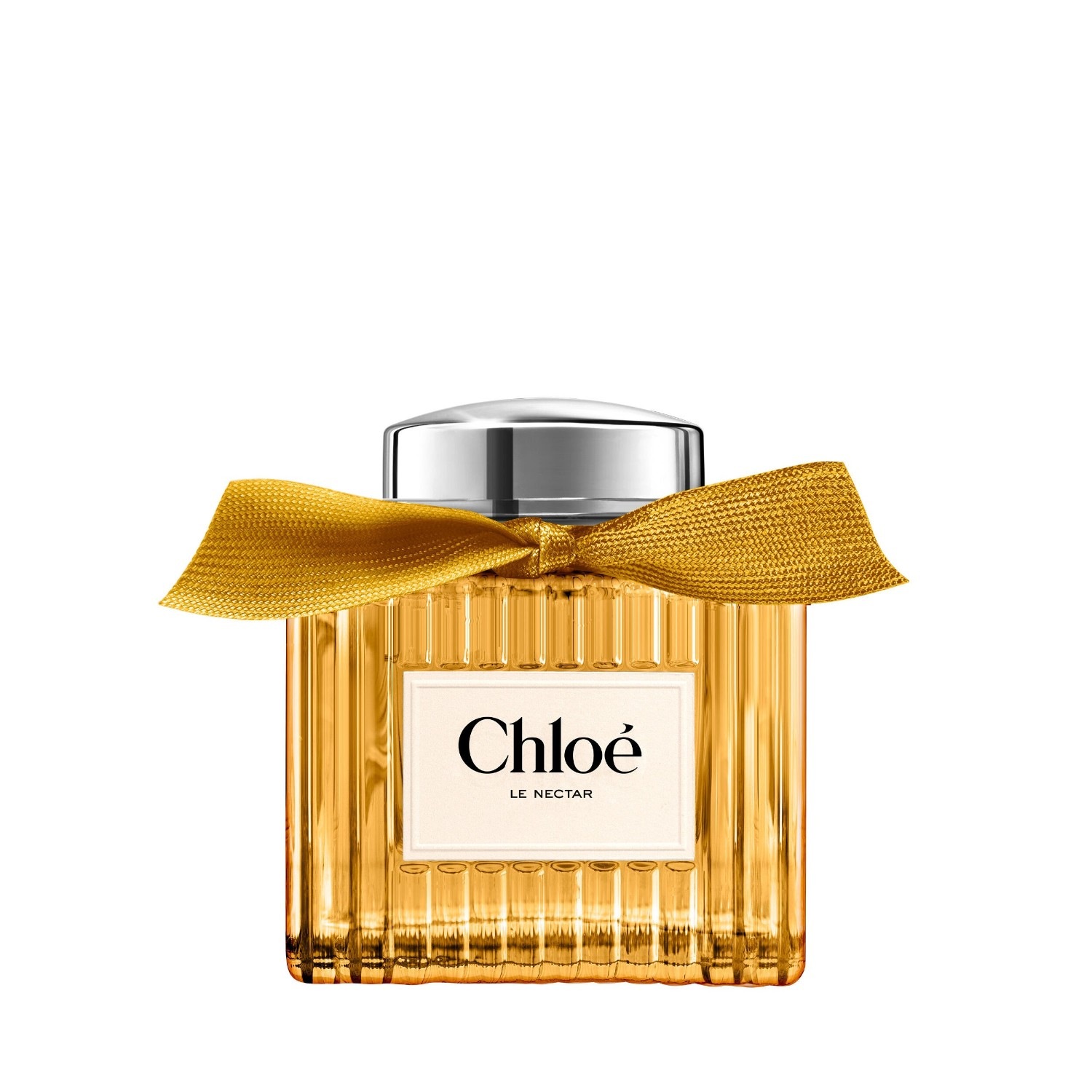 Chloé Le Nectar Intense Perfume — textura e acabamento