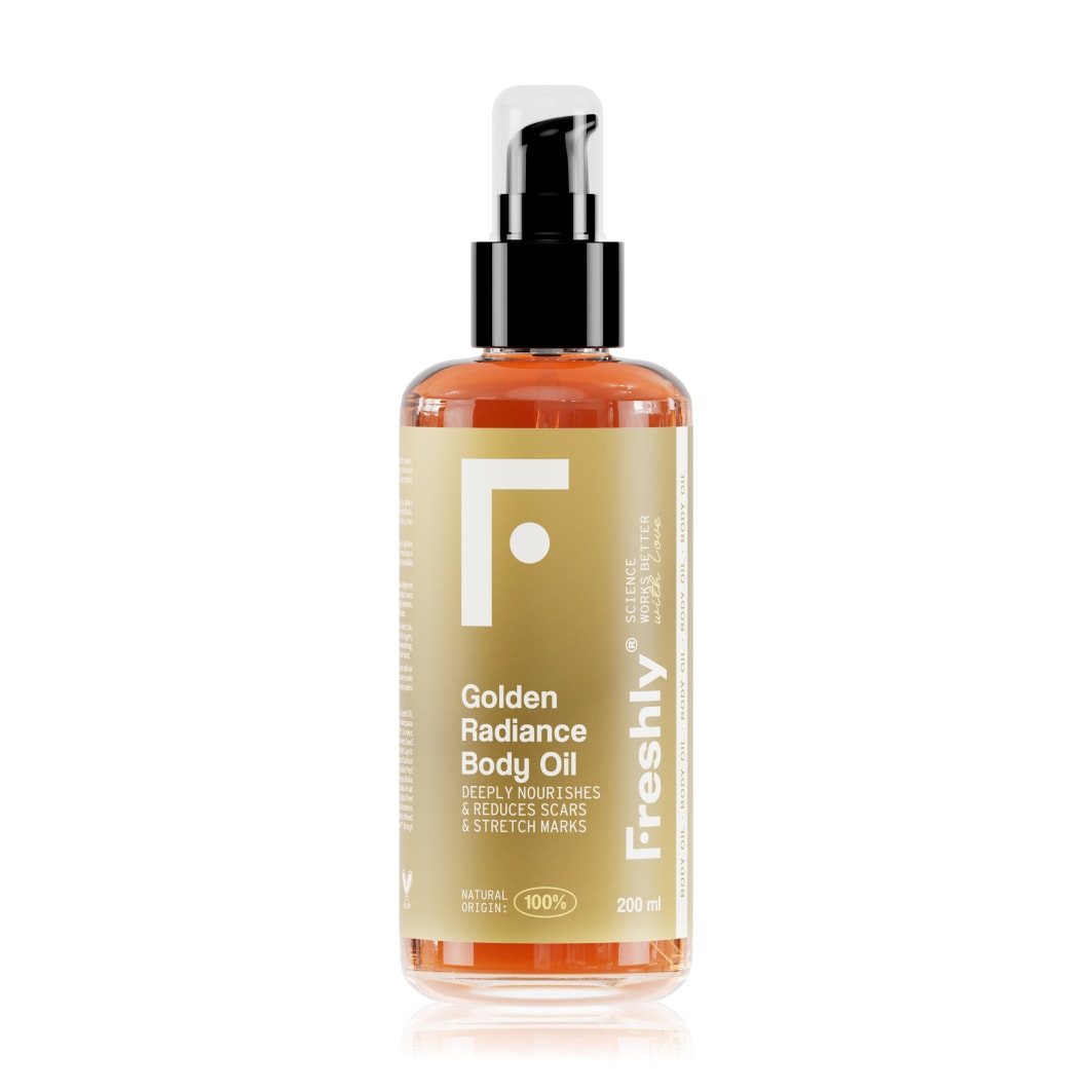 Imagen de Golden Radiance Body Oil