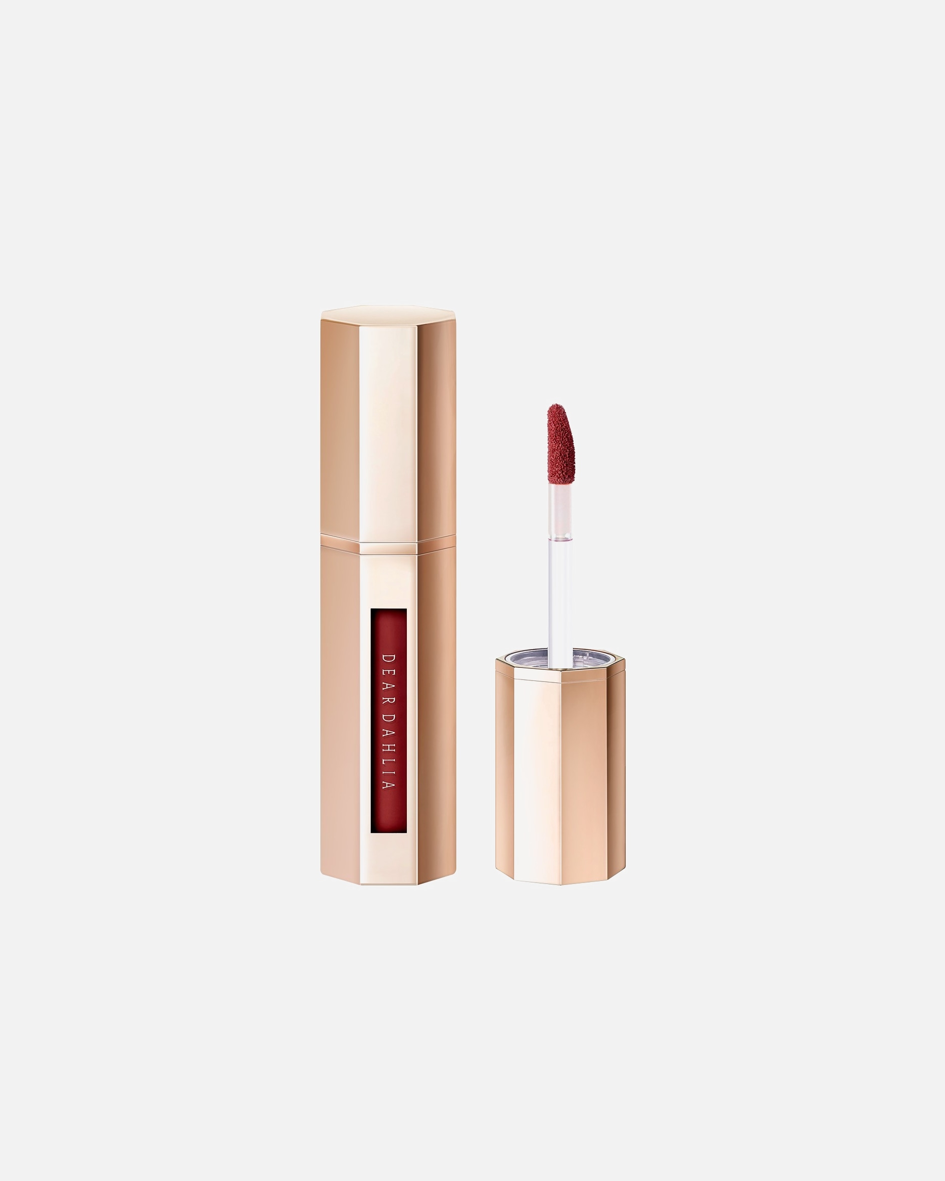 Color de labios para Unisex Dear Dahlia Sensuous Matte Lip Suit Passionate