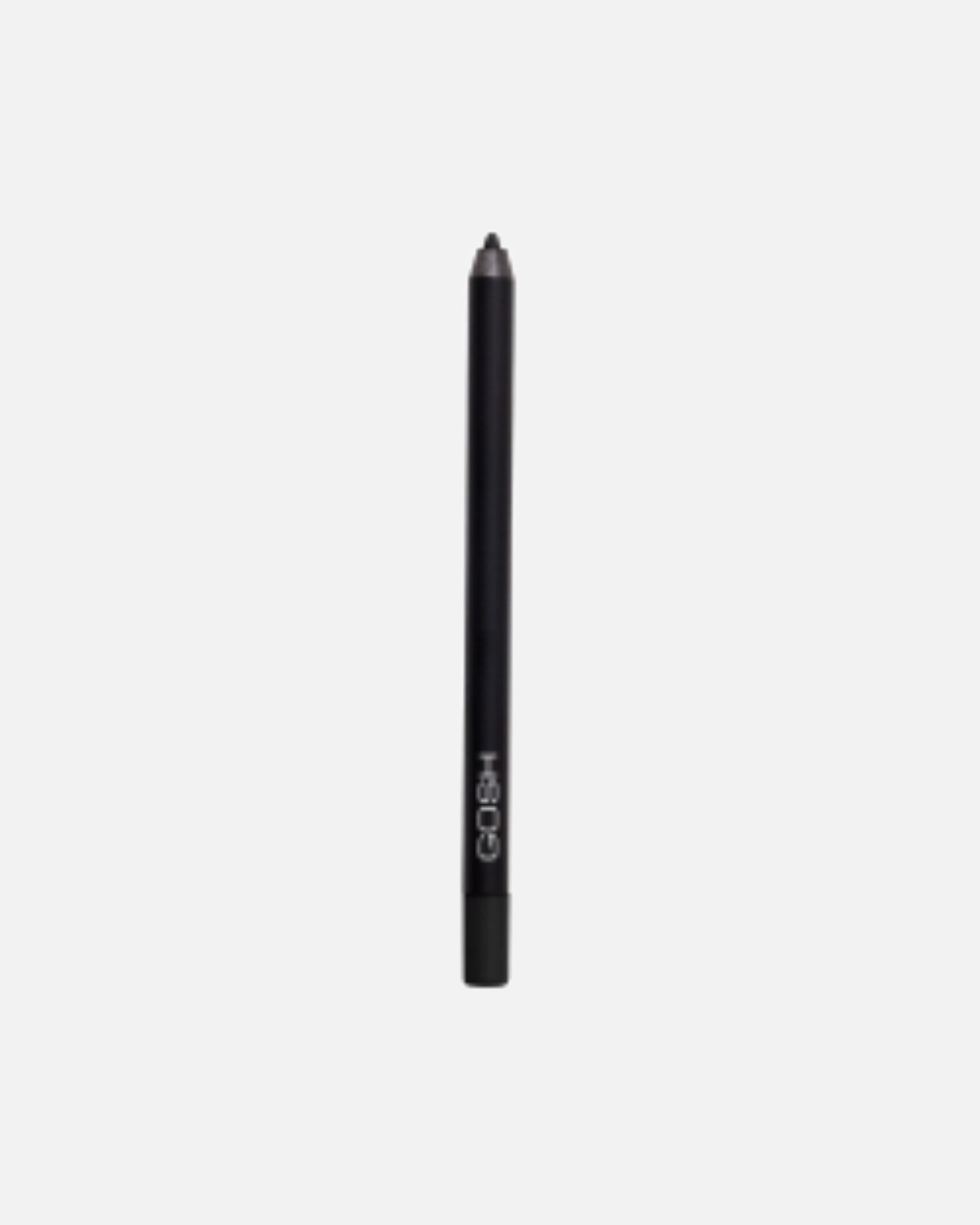 Lápiz kohl para Unisex Gosh Copenhagen Velvet Touch Eye Liner Waterproof Carbón Black