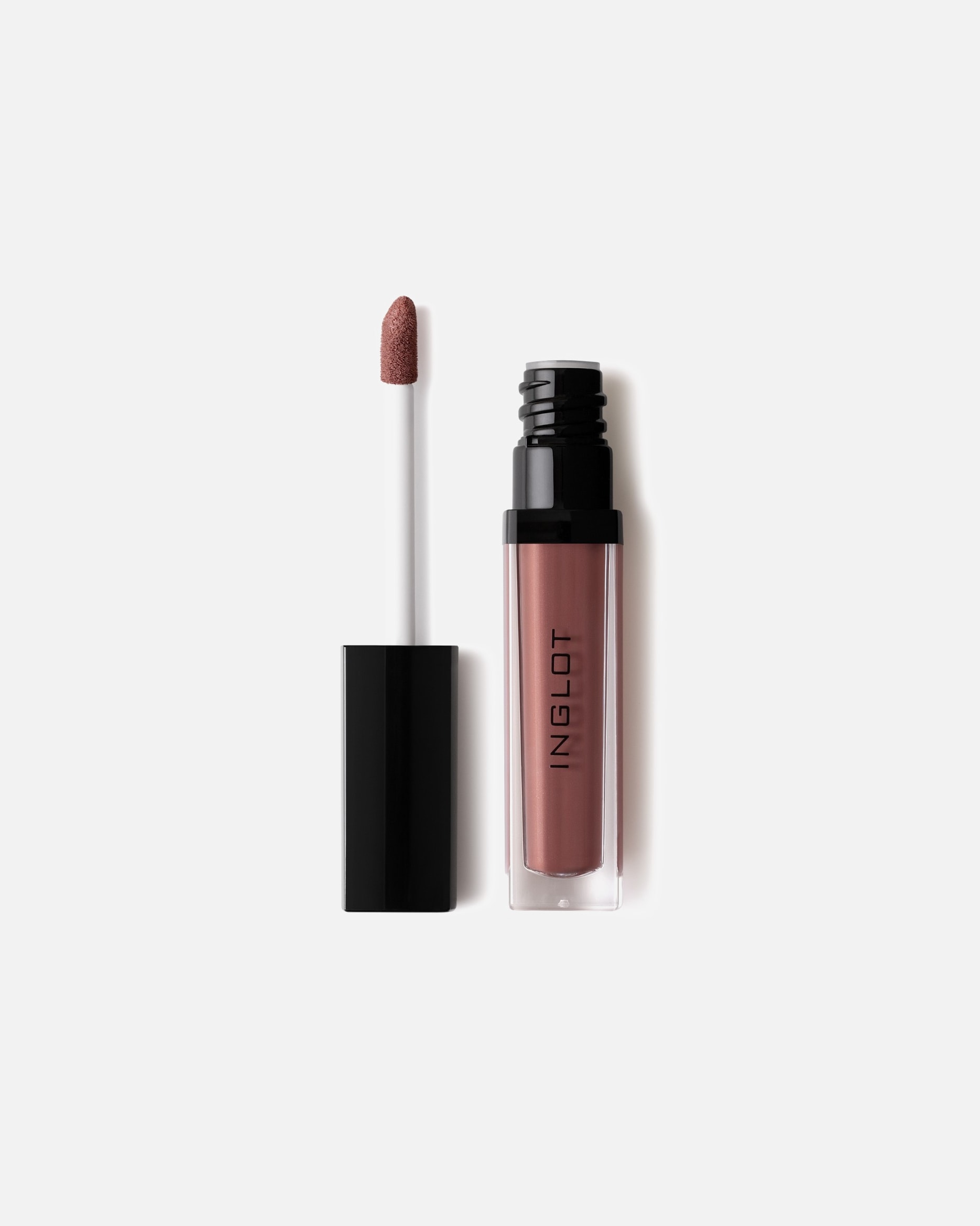 Color de labios para Unisex Inglot HD Lip Tint Matte 44, Morado Claro