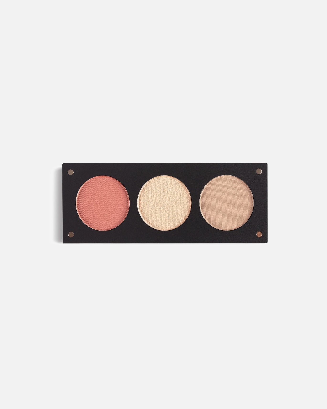 Set de maquillaje para el cutis para Unisex Inglot Paleta Contouring Face Trio HOT STUFF