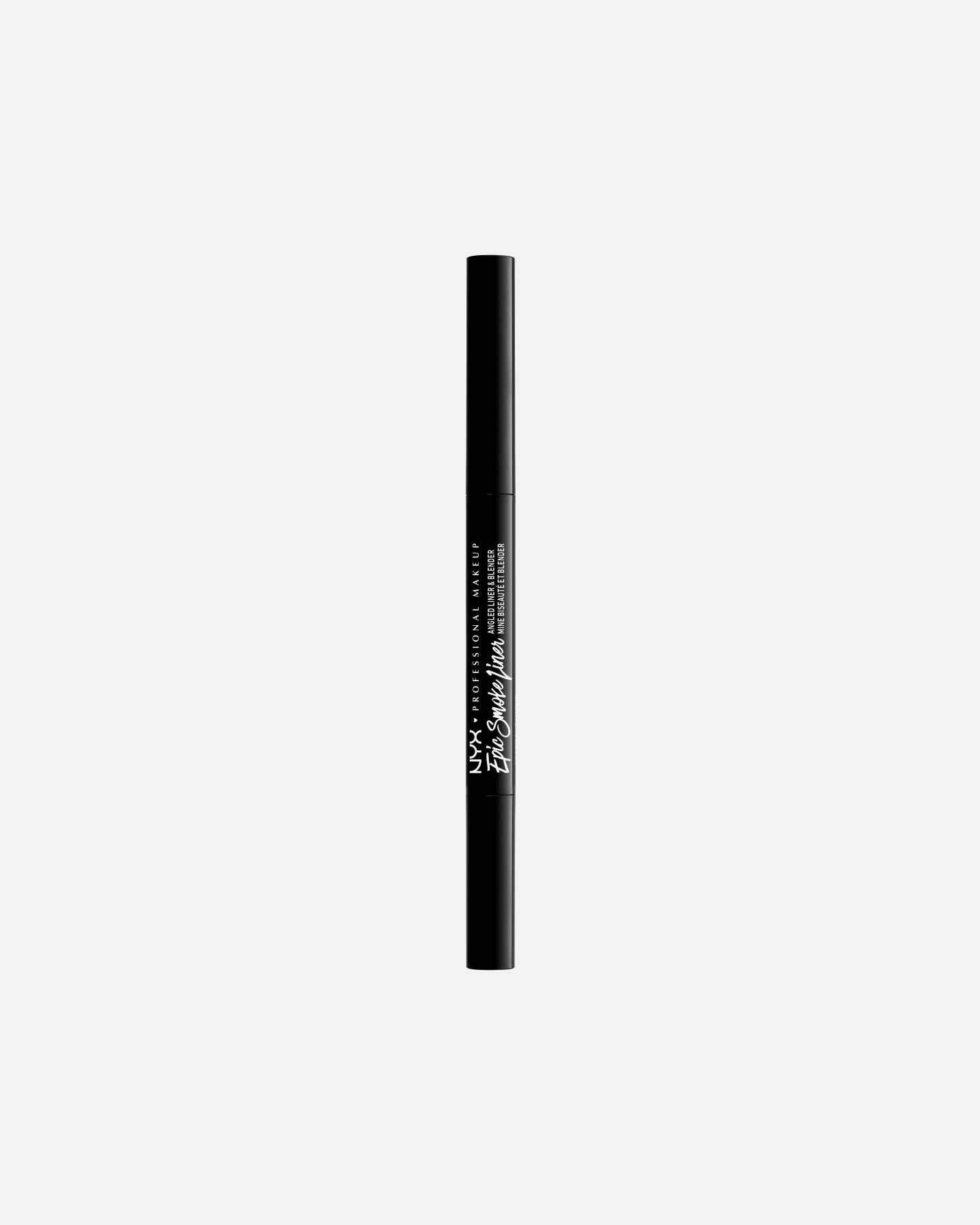 Delineador de ojos para Unisex NYX Professional Makeup Epic Foxy Eyes 12 - BLACK SMOKE