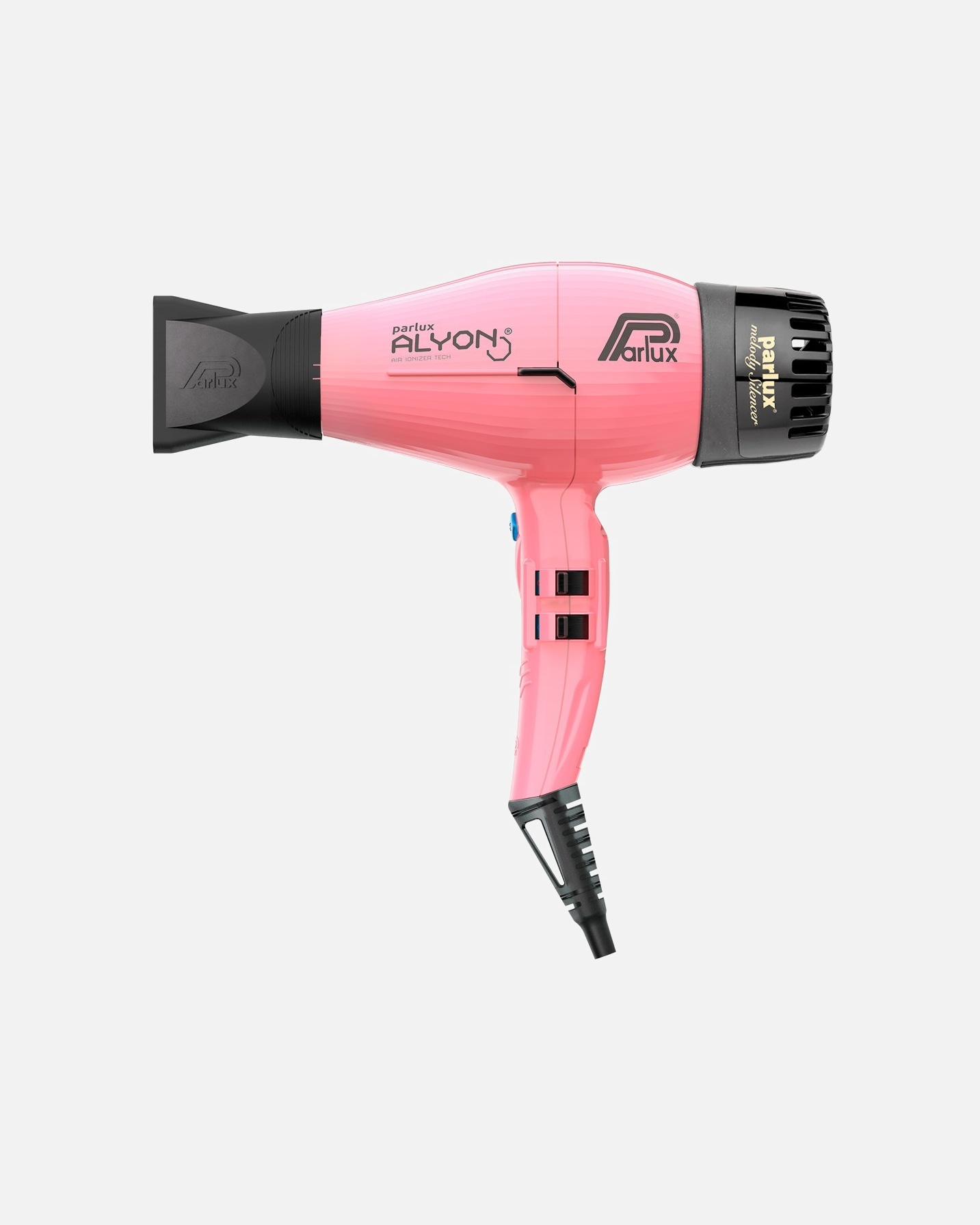 Secador de pelo para Unisex Parlux Alyon Alyon® Air Ionizer Tech Pink