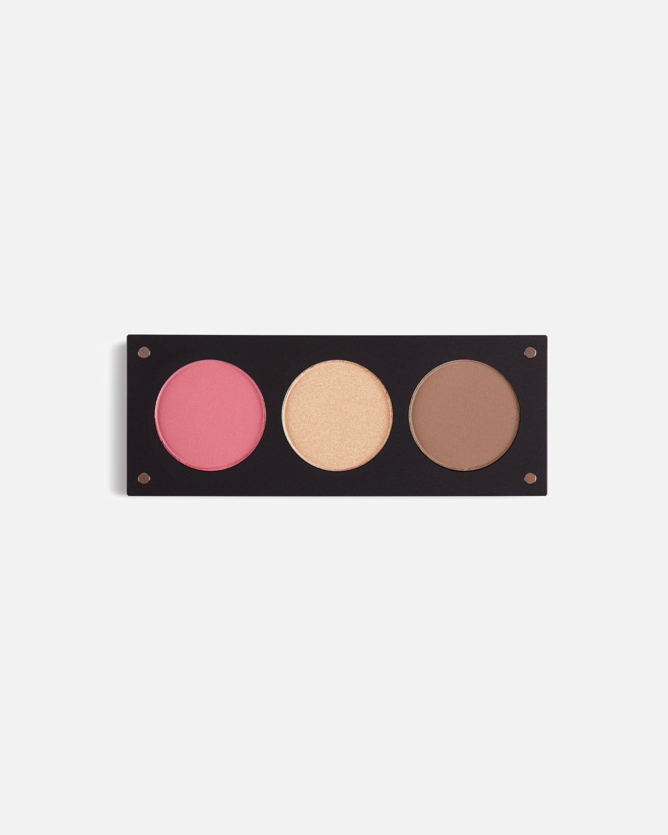 Set de maquillaje para el cutis para Unisex Inglot Paleta Contouring Face Trio GOOD MOOD