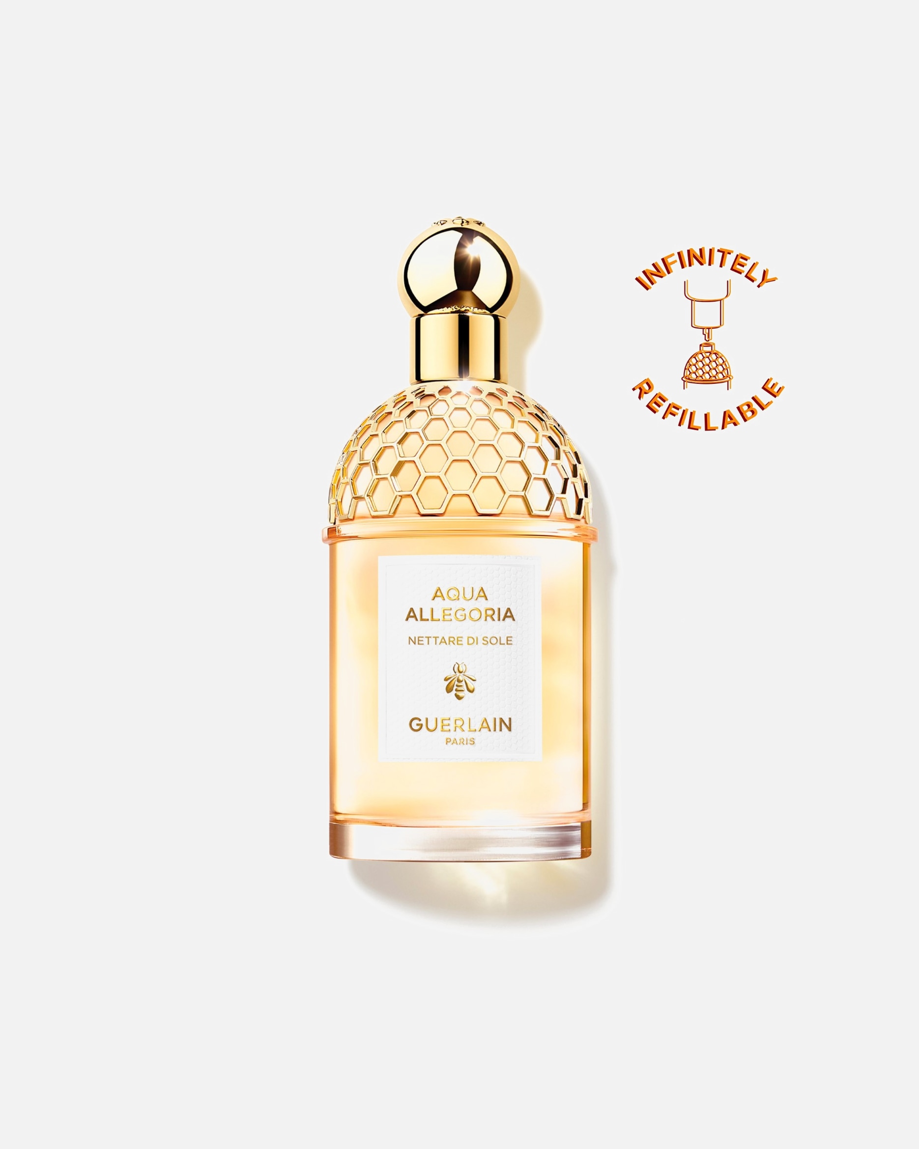 Eau de toilette para Mujer Guerlain Aqua Allegoria Nettare Di Sole 125 ml