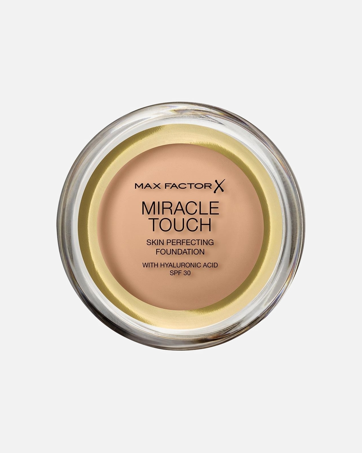 Base para Unisex Max Factor Miracle Touch 60 - SAND