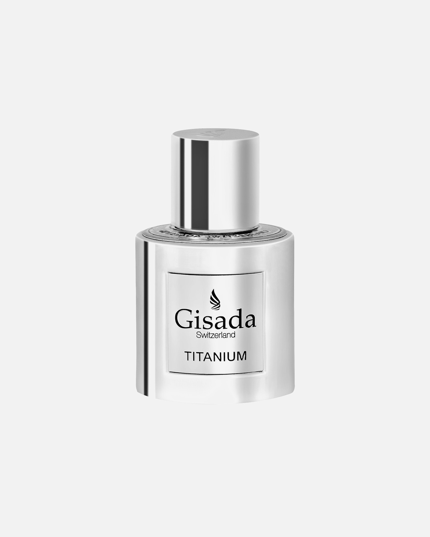 Eau de Parfum para Hombre Gisada Titanium 50 ml