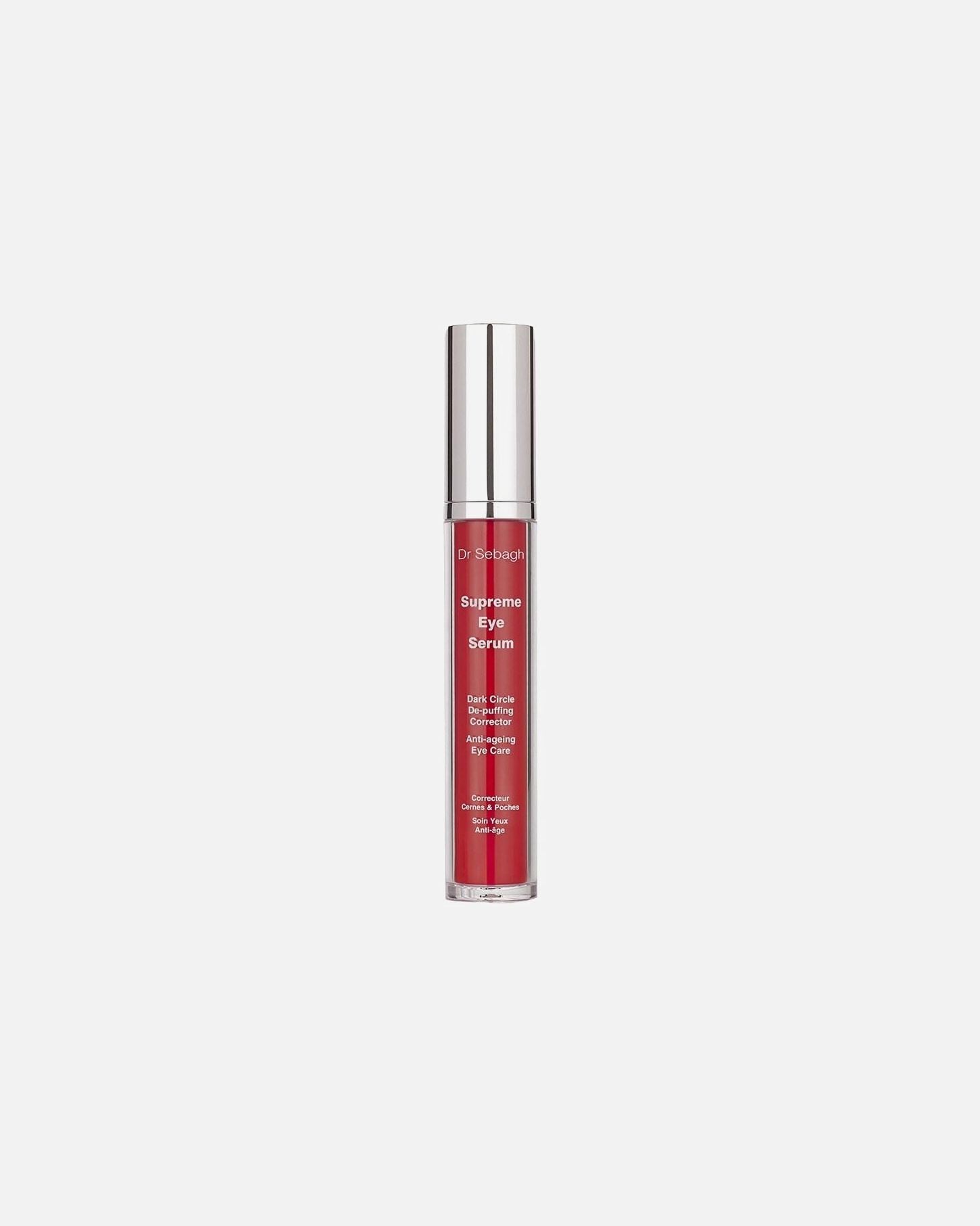 Suero contorno de ojos para Unisex Dr. Sebagh Sérum Supreme para los ojos Suero de ojos Supreme