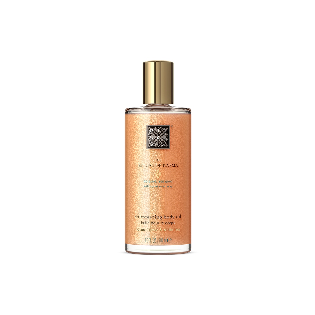 Imagen de Shimmering Body Oil