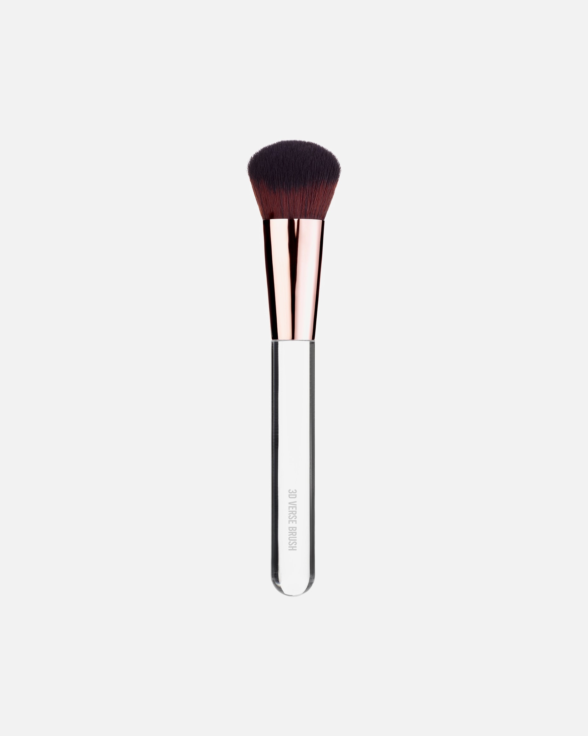 Brocha de colorete para Unisex MULAC Brocha 3D 1 Pieza