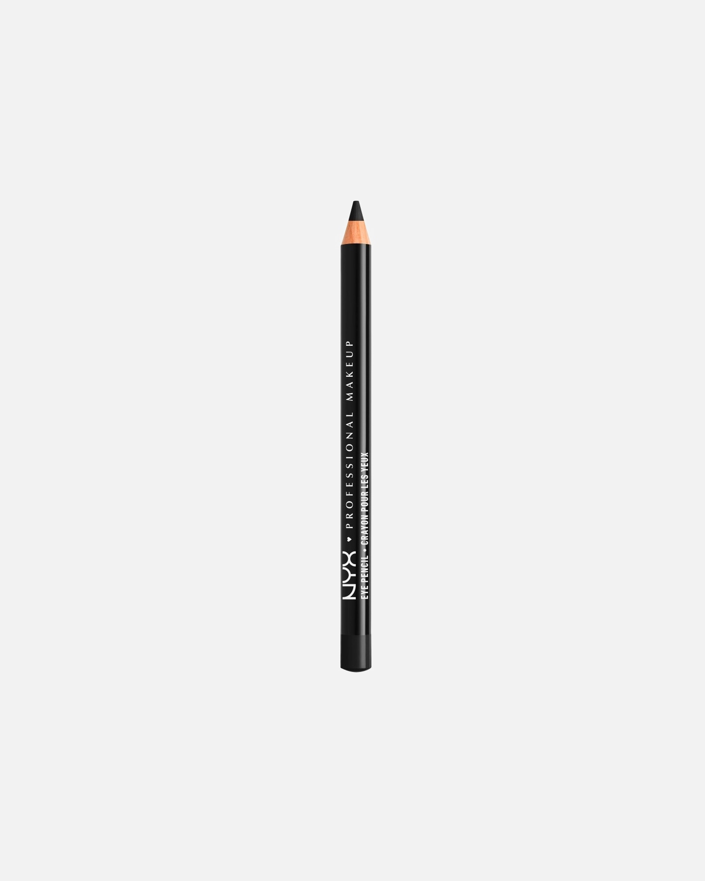 Lápiz kohl para Unisex NYX Professional Makeup Slim Eye Pencil 01