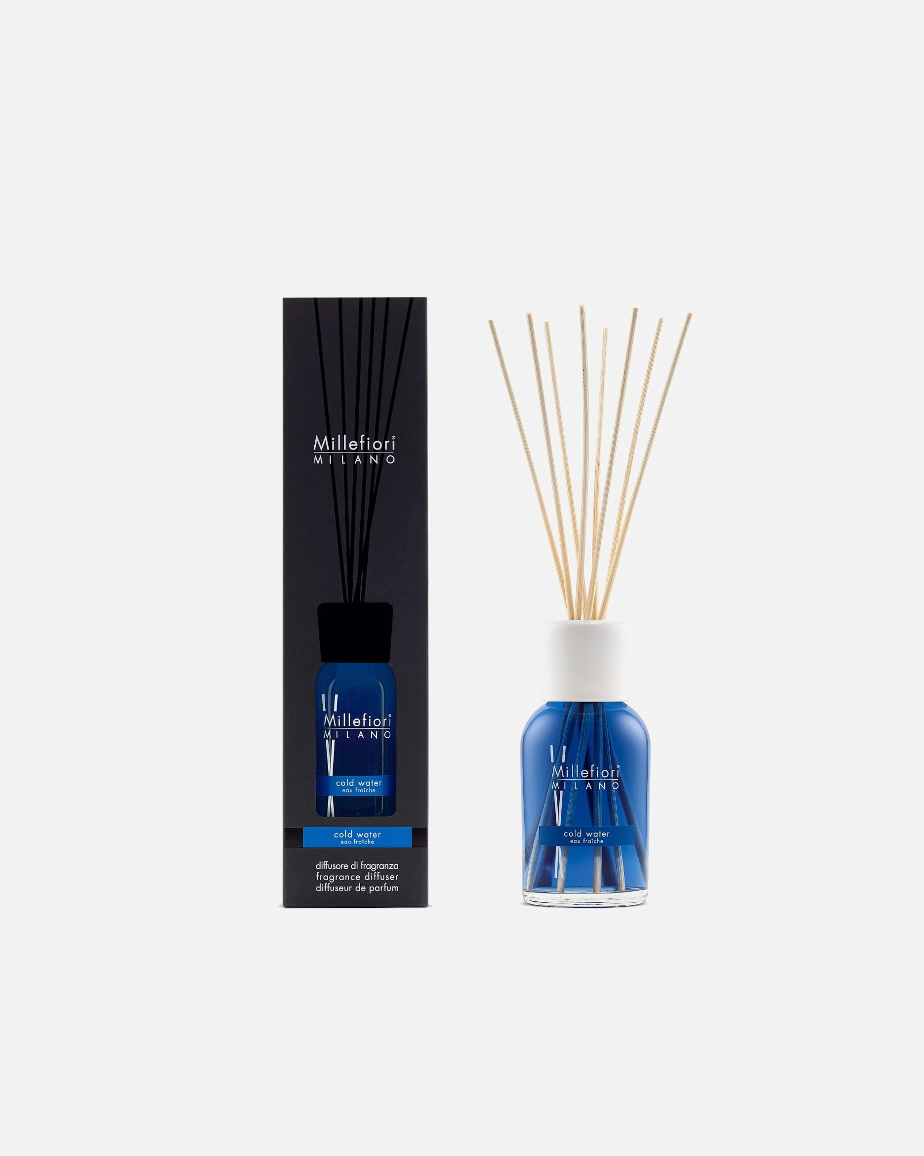 Ambientador para Unisex Millefiori MILANO Milano Cold Water 250 ml