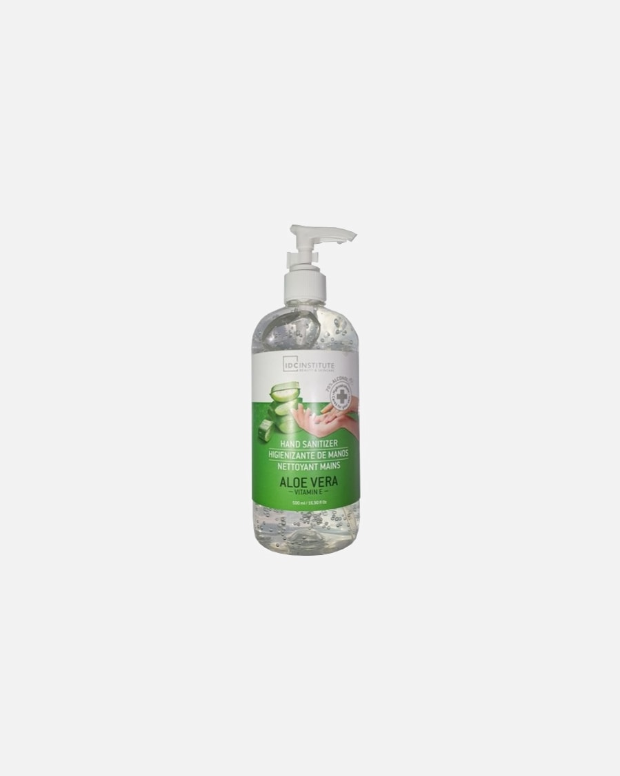 Desinfectantes para Mujer IDC Sanitizer Gel 500 ML
