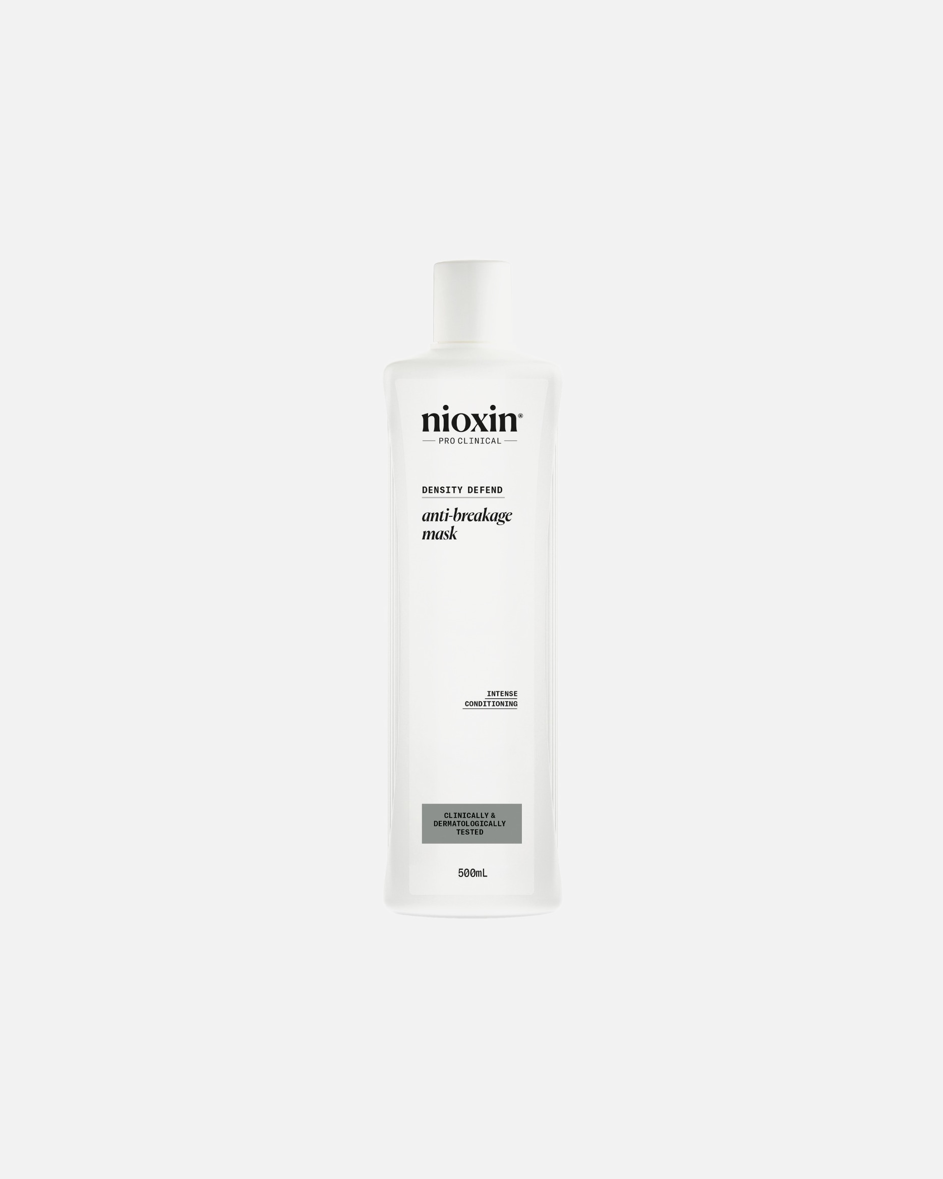 Mascarilla capilar para Unisex Nioxin Density Defend Antirrotura para cabellos teñidos o dañados 500 ml