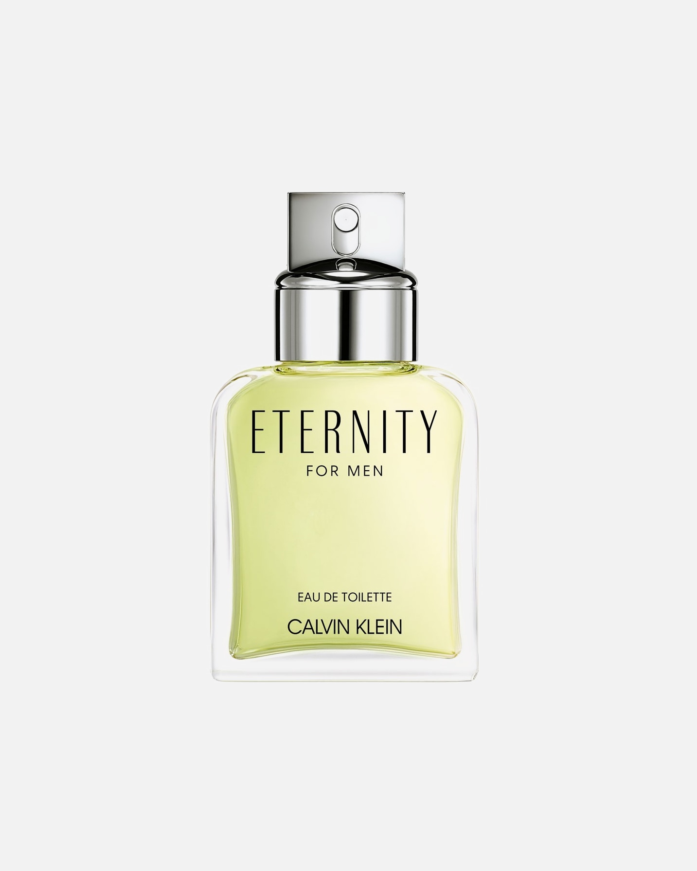 Eau de toilette para Hombre CALVIN KLEIN Eternity for men Eau de Toilette Spray 50 ml